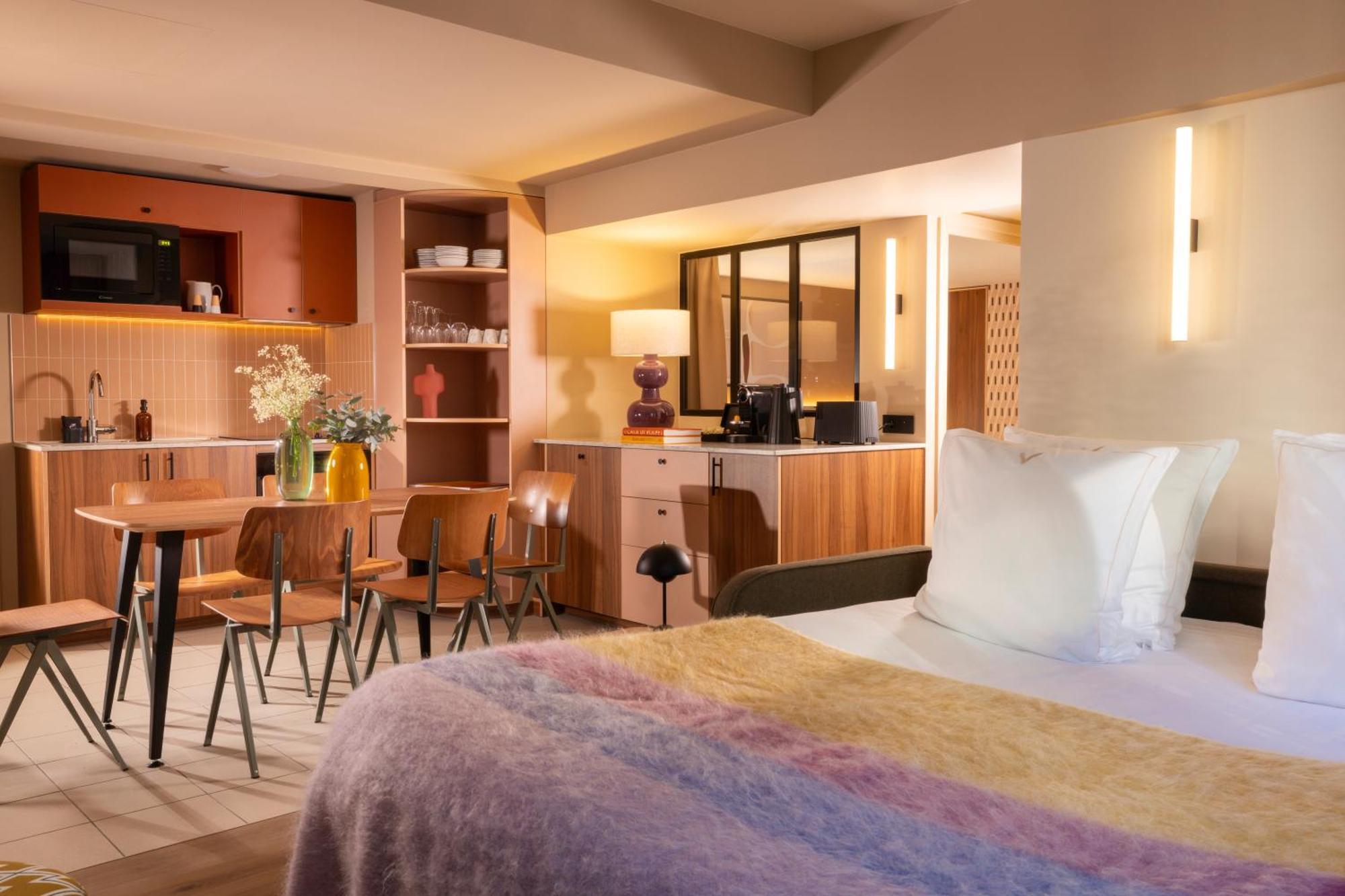 Aparthotel Yuna Montmartre -