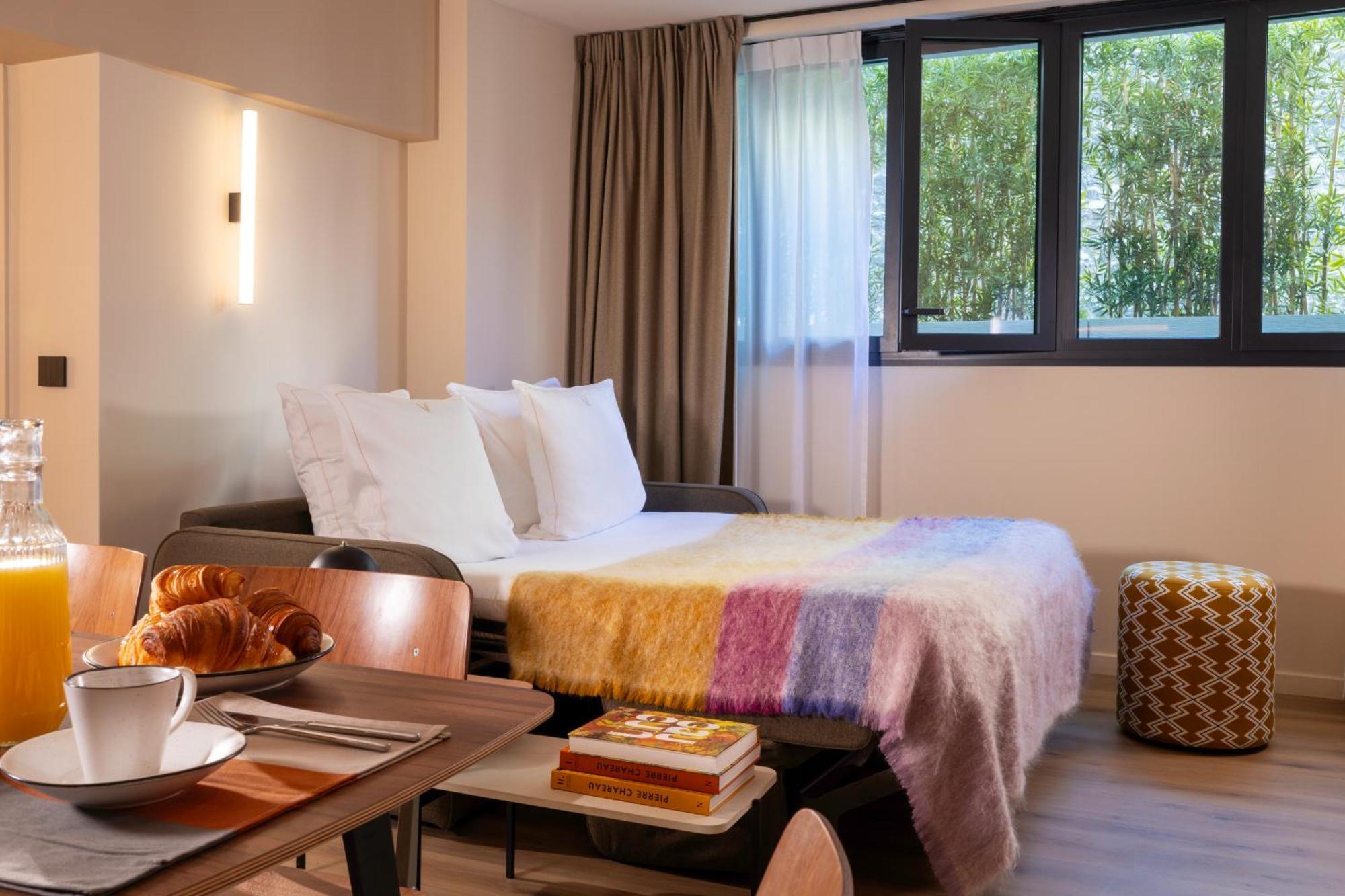 Aparthotel Yuna Montmartre - Paris