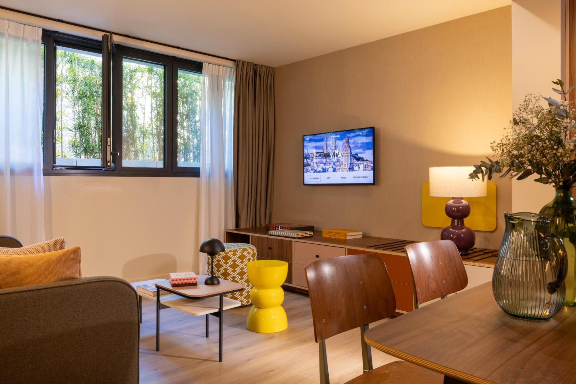 Yuna Montmartre - Aparthotel