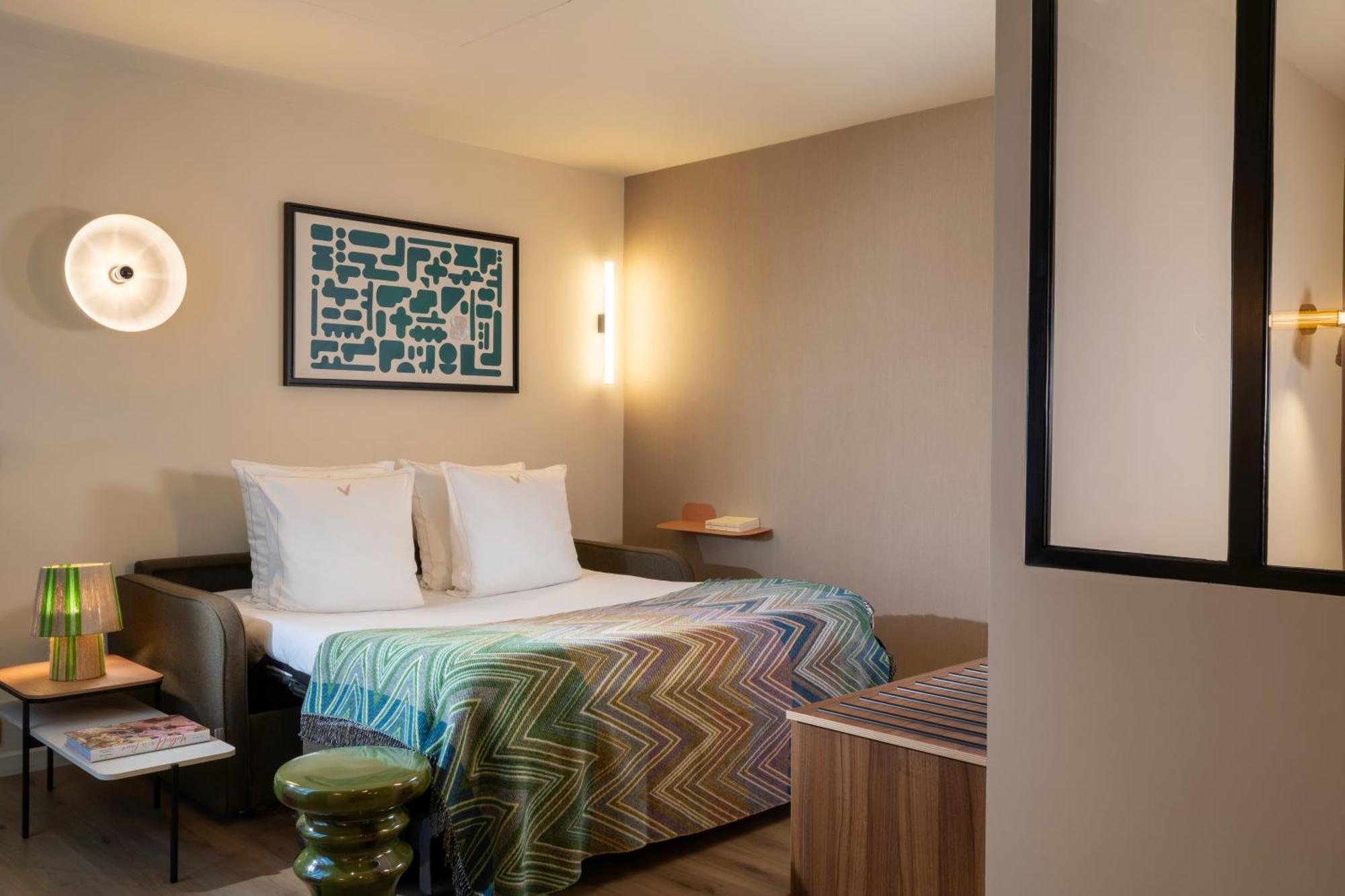 Yuna Montmartre - Aparthotel Paris