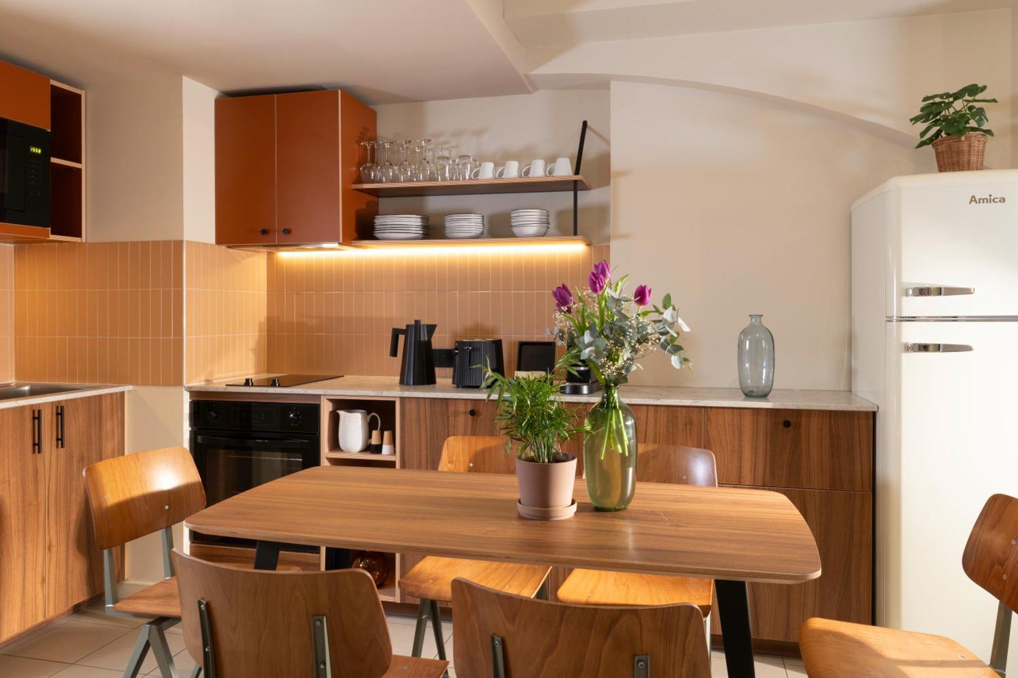 Aparthotel Yuna Montmartre - Paris