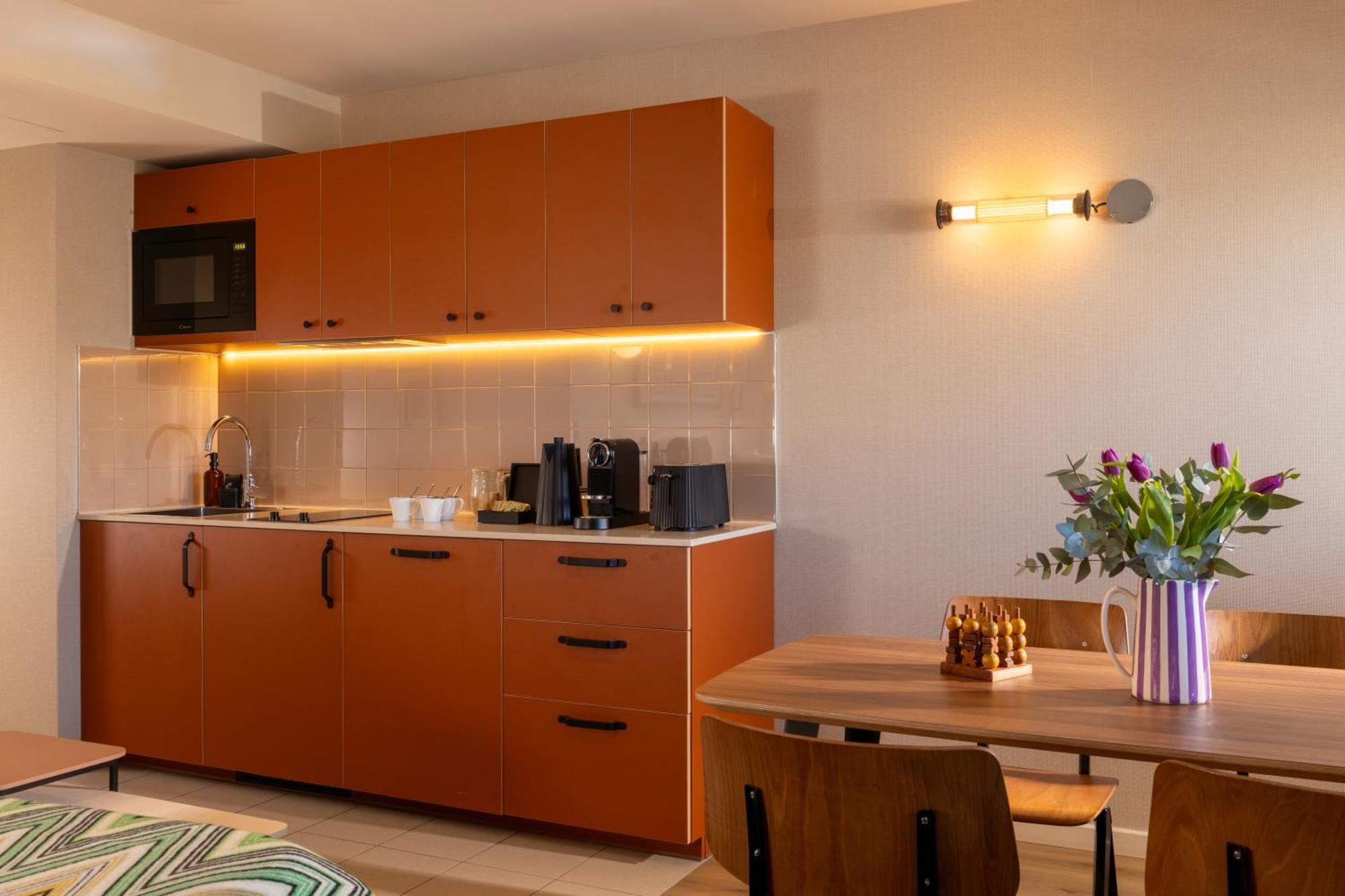 Yuna Montmartre - Aparthotel Paris