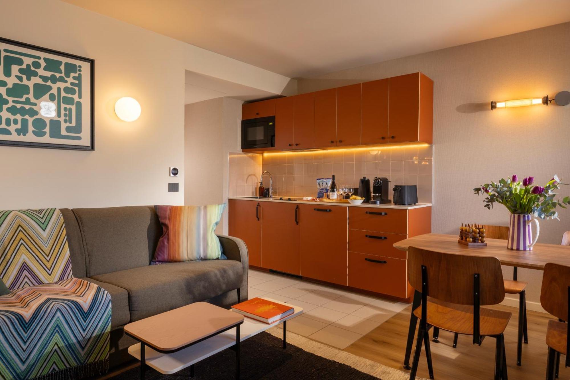 Yuna Montmartre - Aparthotel Paris