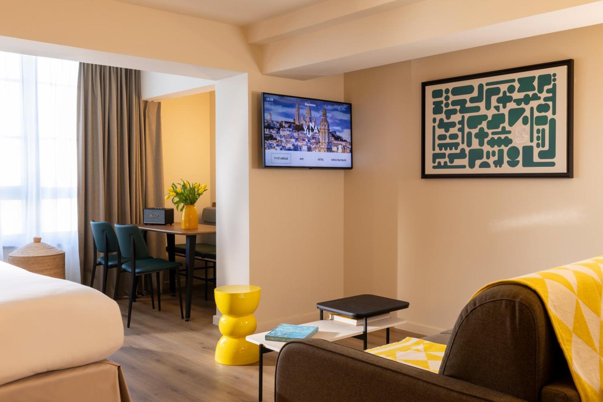 Yuna Montmartre - Aparthotel