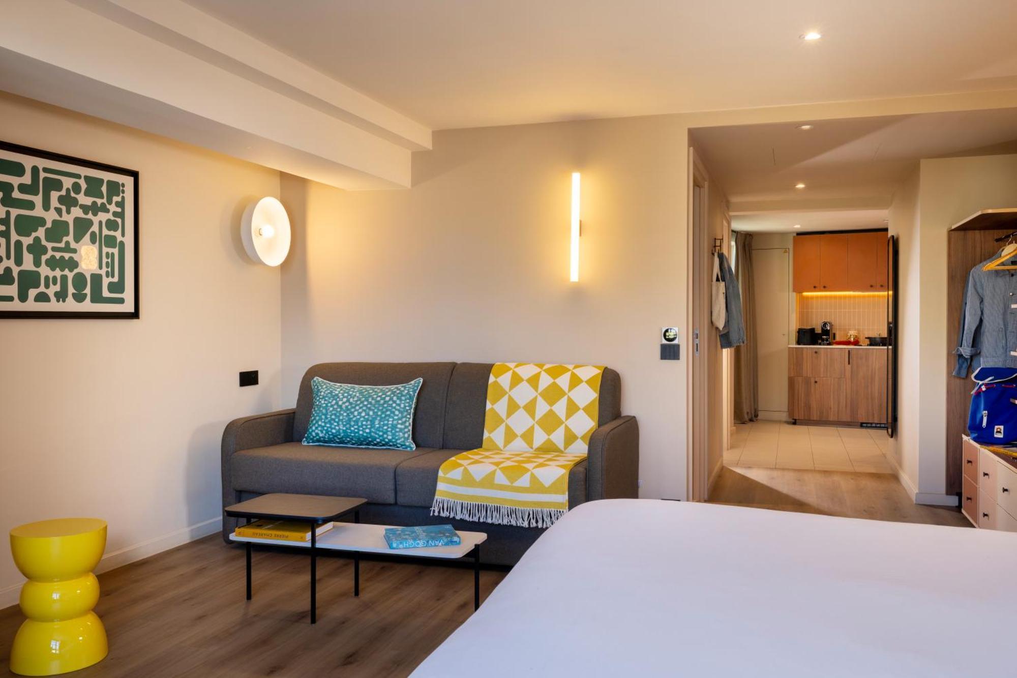 Aparthotel Yuna Montmartre - Paris