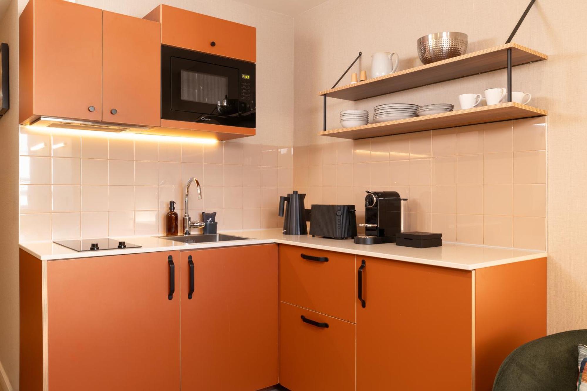 Aparthotel Yuna Montmartre -