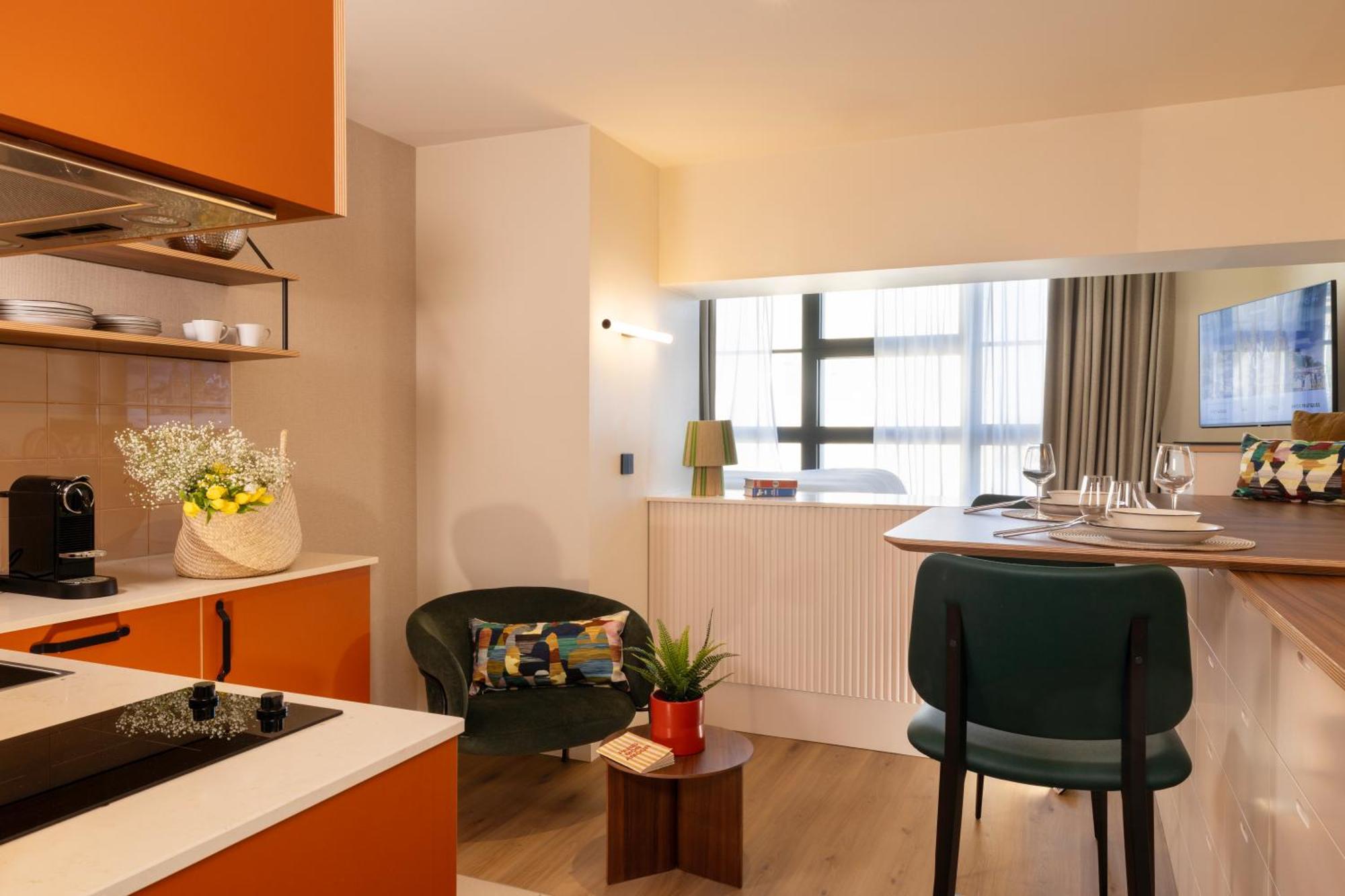 Aparthotel Yuna Montmartre - Paris