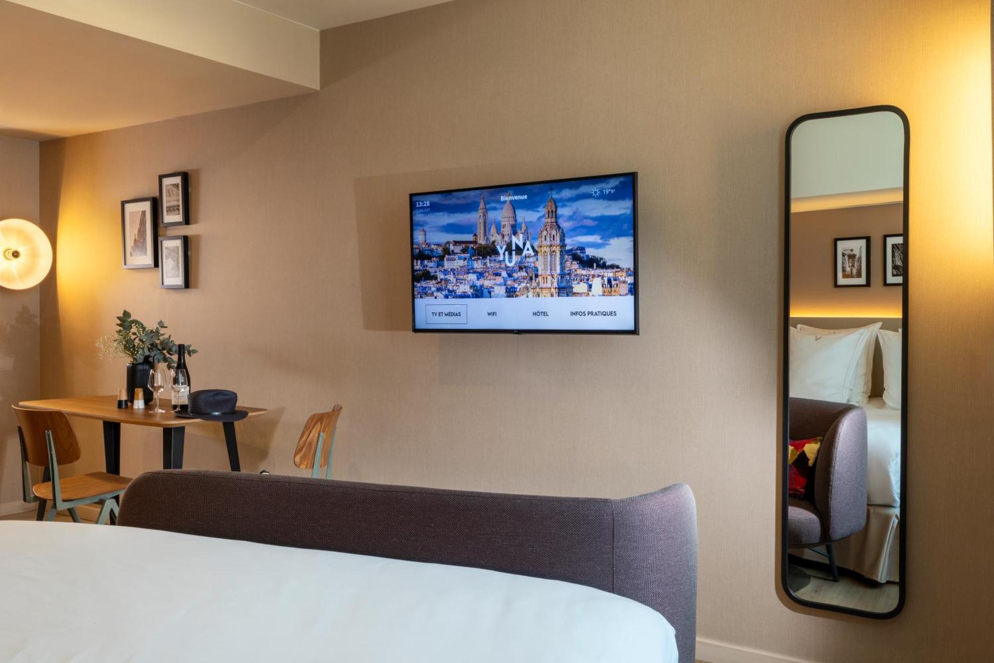 Yuna Montmartre - Aparthotel