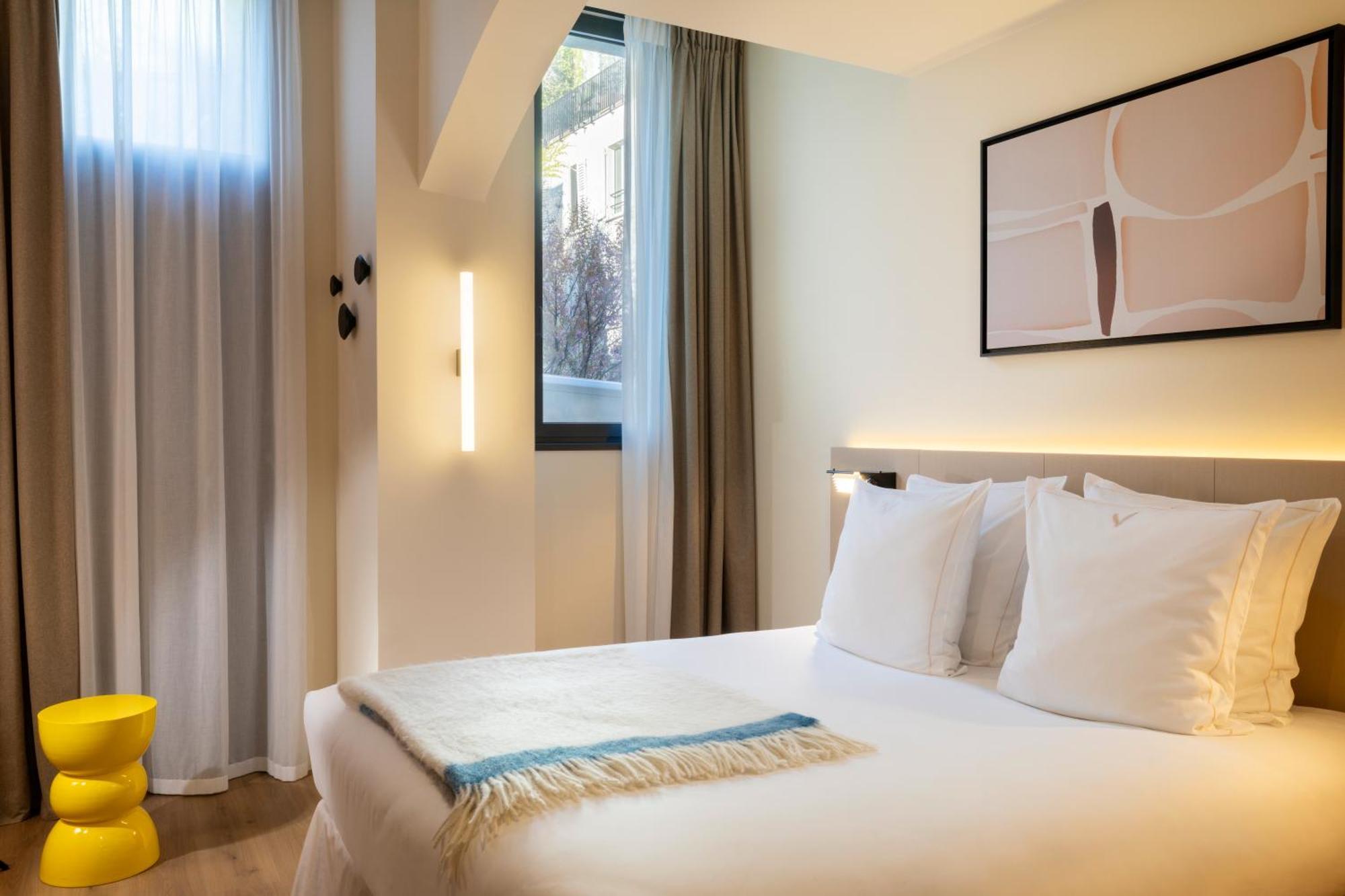 Yuna Montmartre - Aparthotel