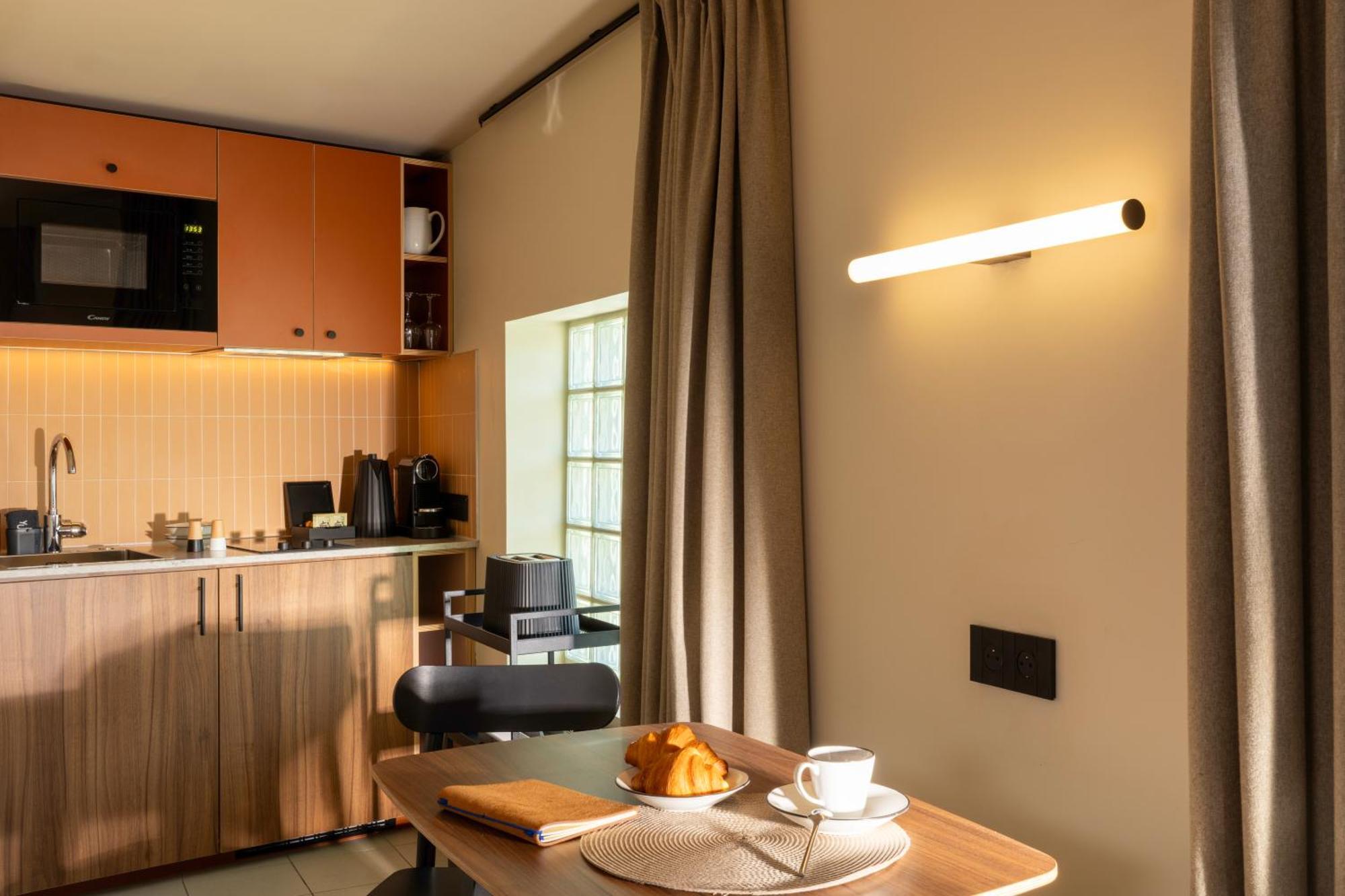 Aparthotel Yuna Montmartre -