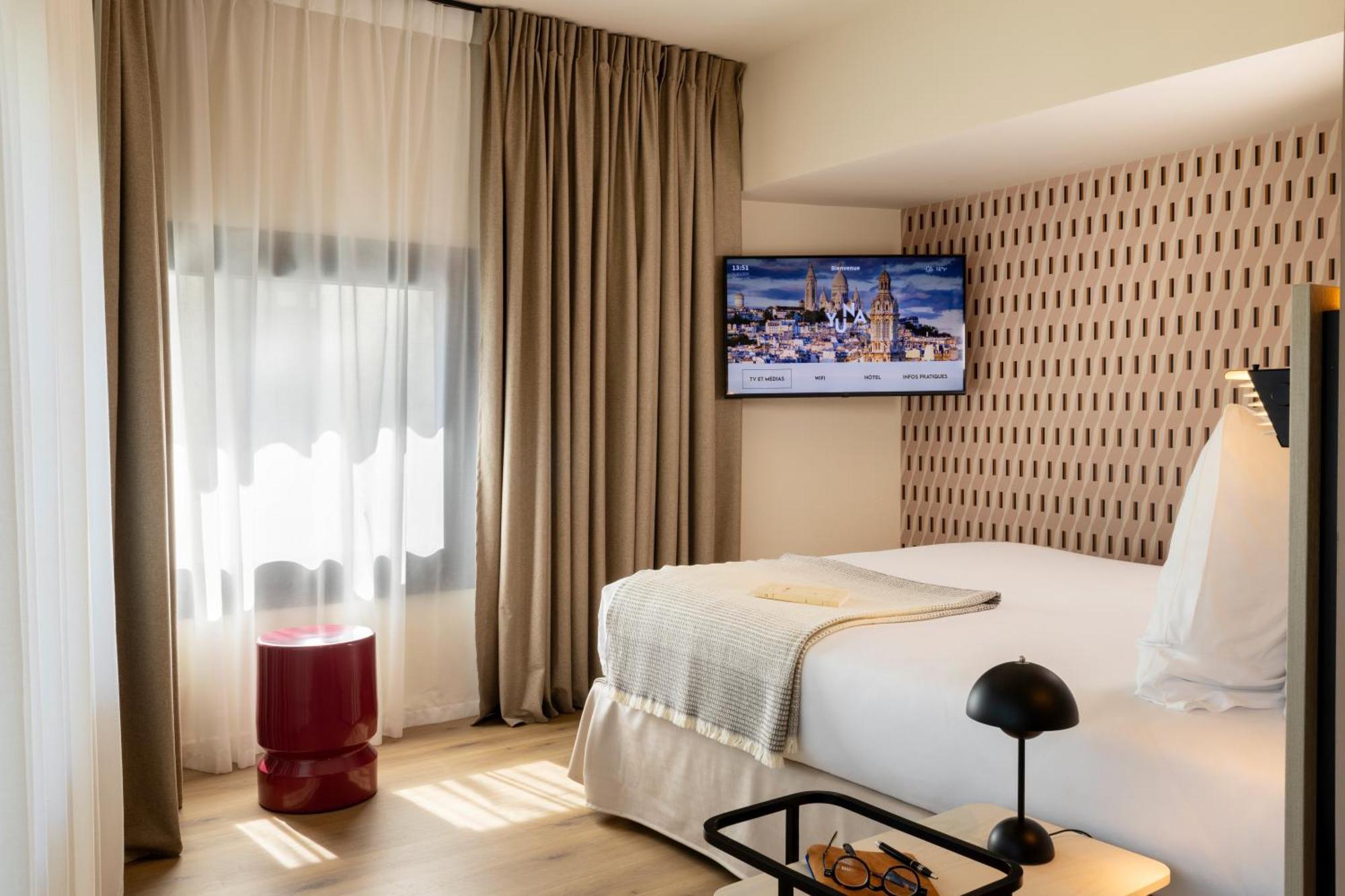Aparthotel Yuna Montmartre - Paris