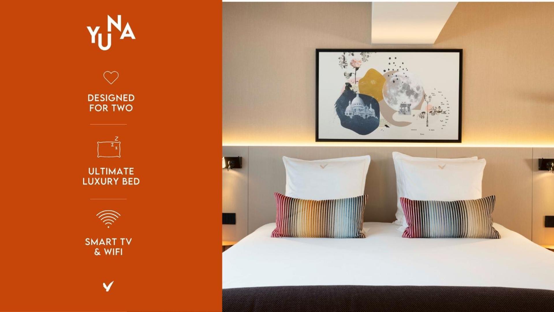 Yuna Montmartre - Aparthotel 4*