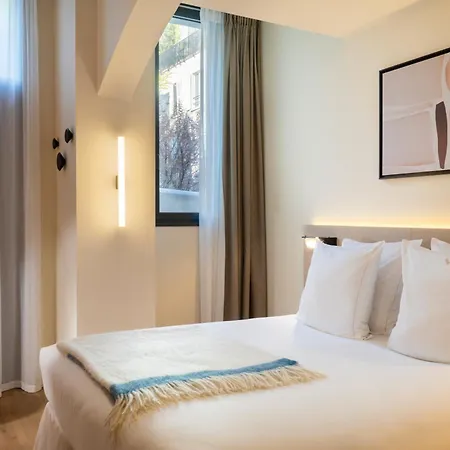 Yuna Montmartre - Aparthotel