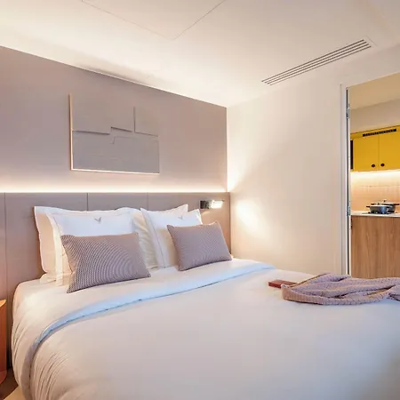 Yuna Montmartre - Aparthotel