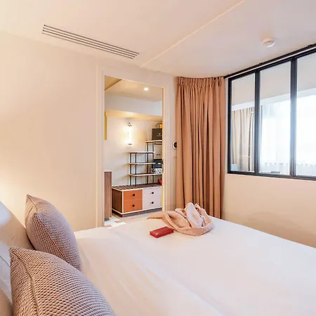 Yuna Montmartre - 4* Parigi