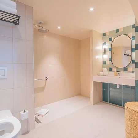 Aparthotel Yuna Montmartre - Parigi
