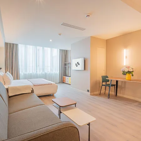 Yuna Montmartre - Aparthotel Parigi