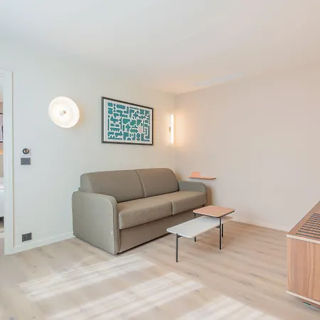 Aparthotel Yuna Montmartre - 4*