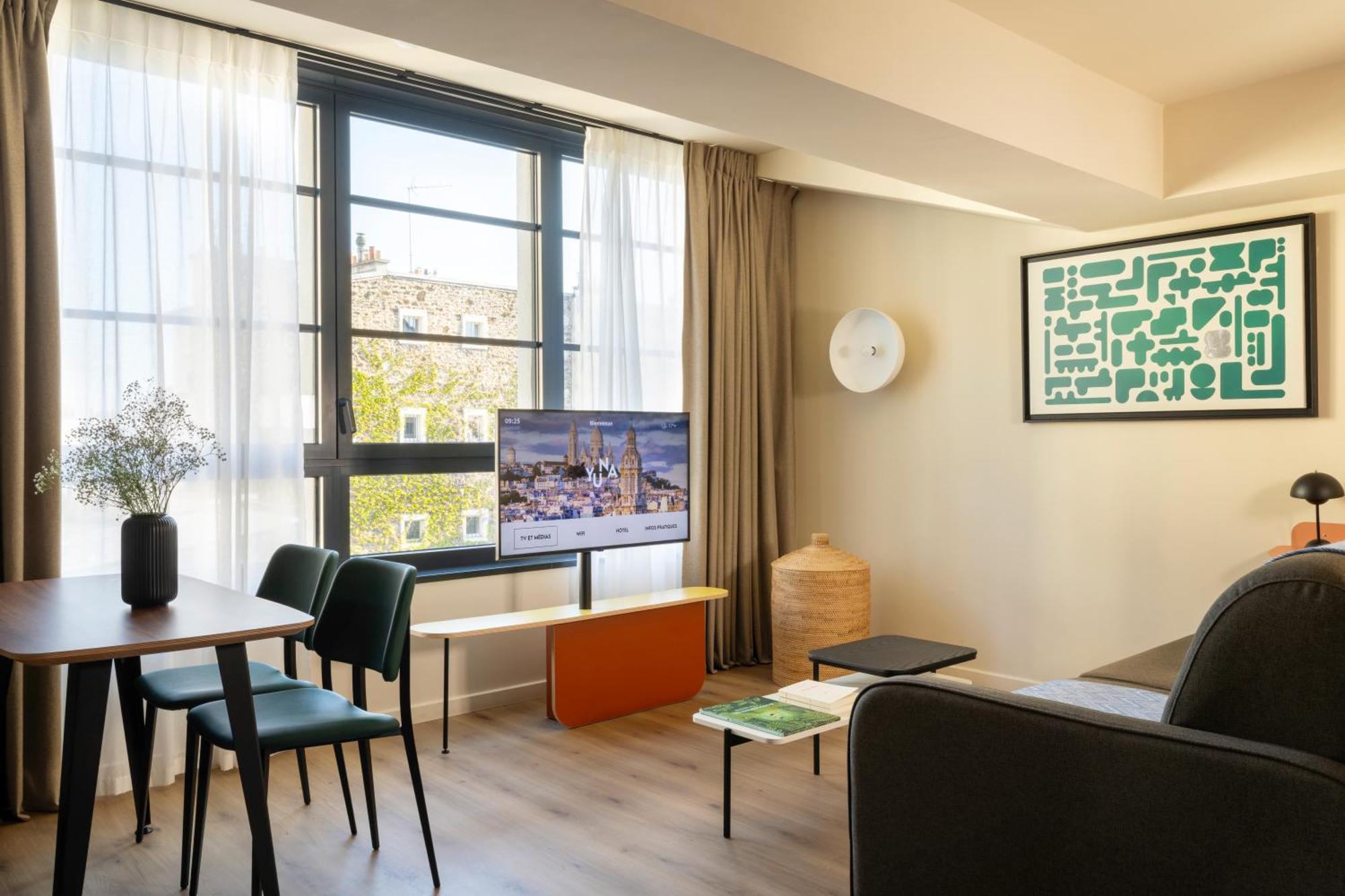 Yuna Montmartre - 4* Parigi