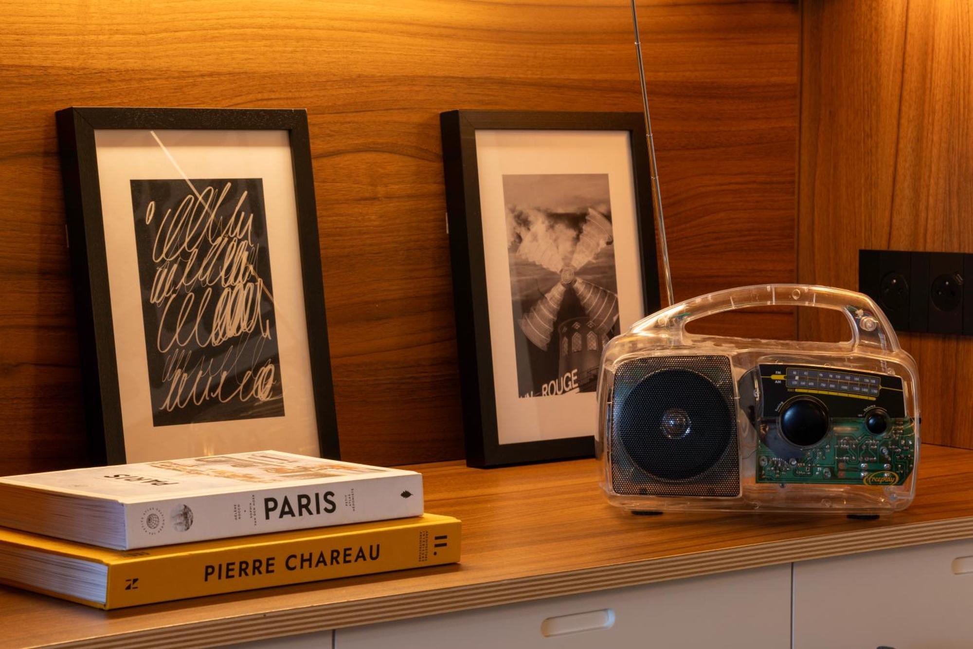 Aparthotel Yuna Montmartre - Parigi