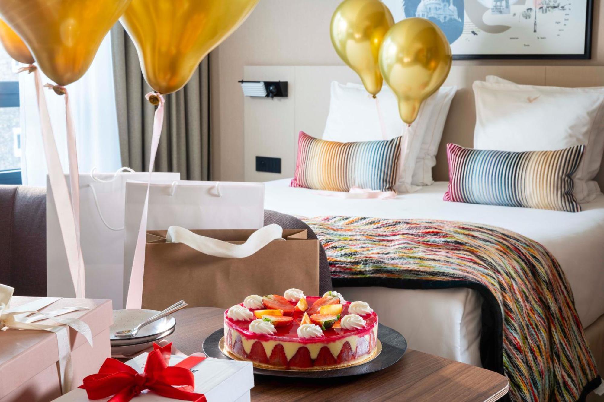 Aparthotel Yuna Montmartre - 4*