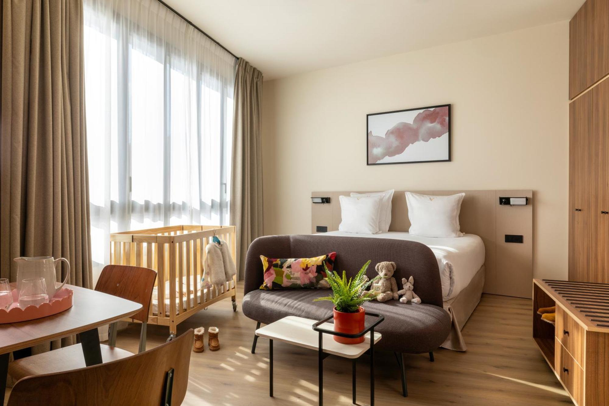 Aparthotel Yuna Montmartre - Parigi