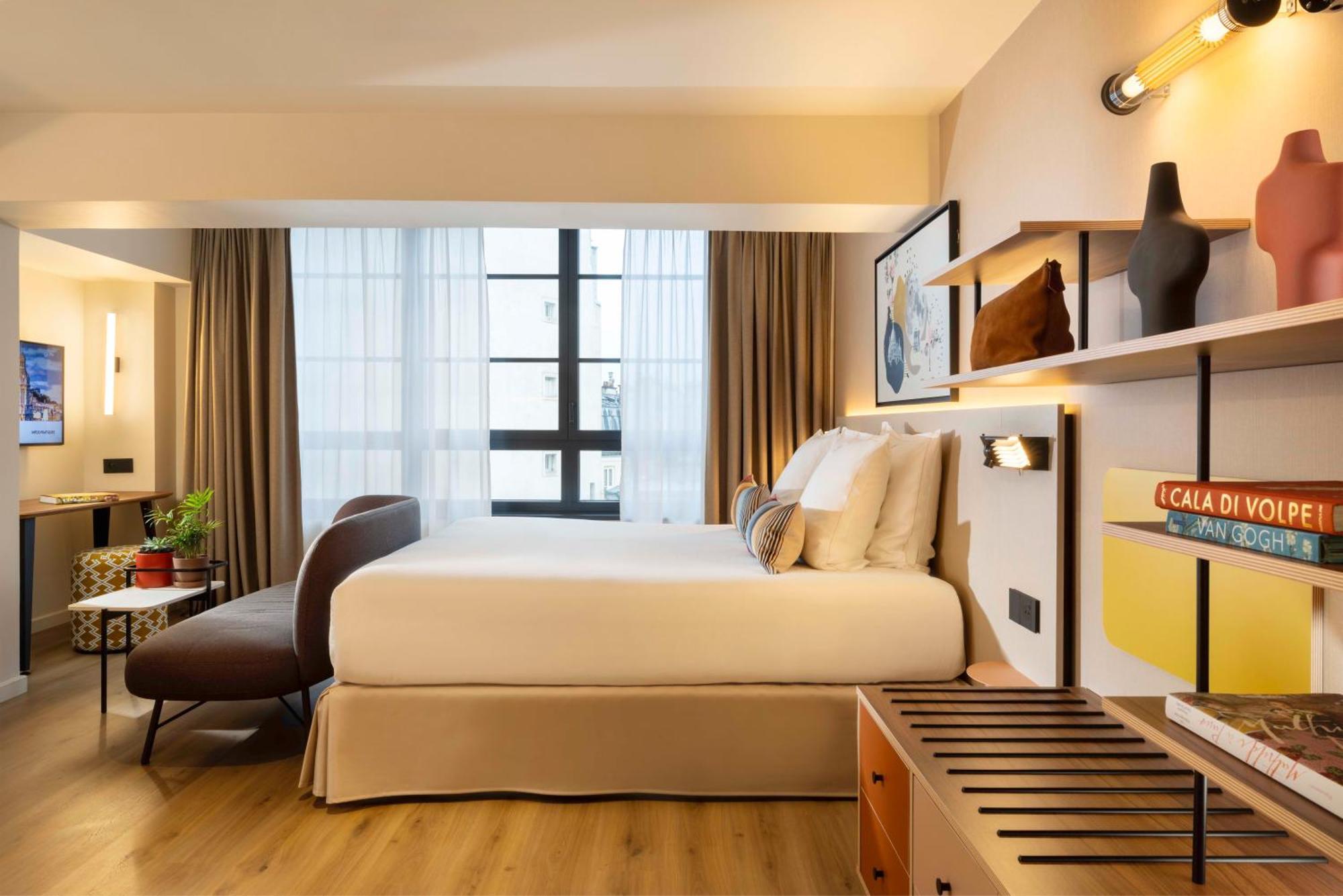 Aparthotel Yuna Montmartre - Parigi