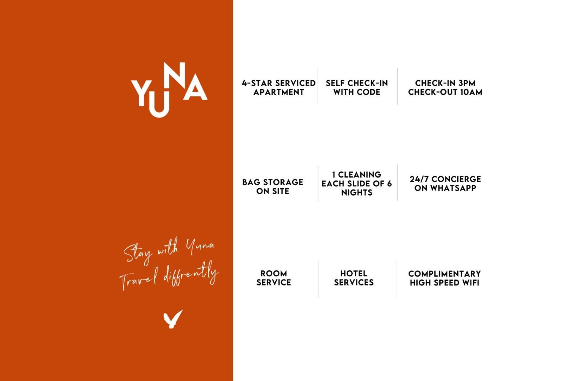 Yuna Montmartre - Aparthotel Paris