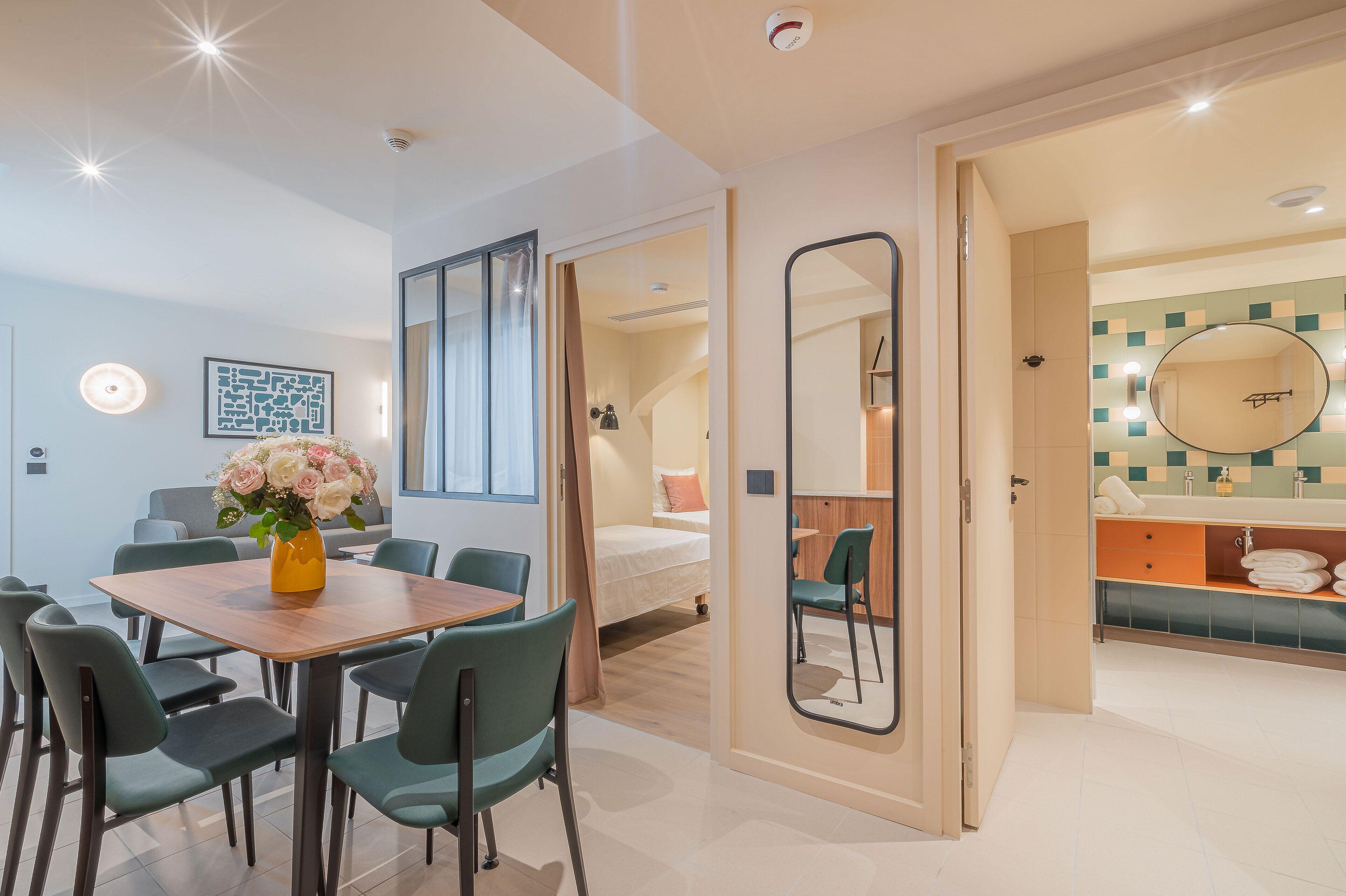 Aparthotel Yuna Montmartre - Paris