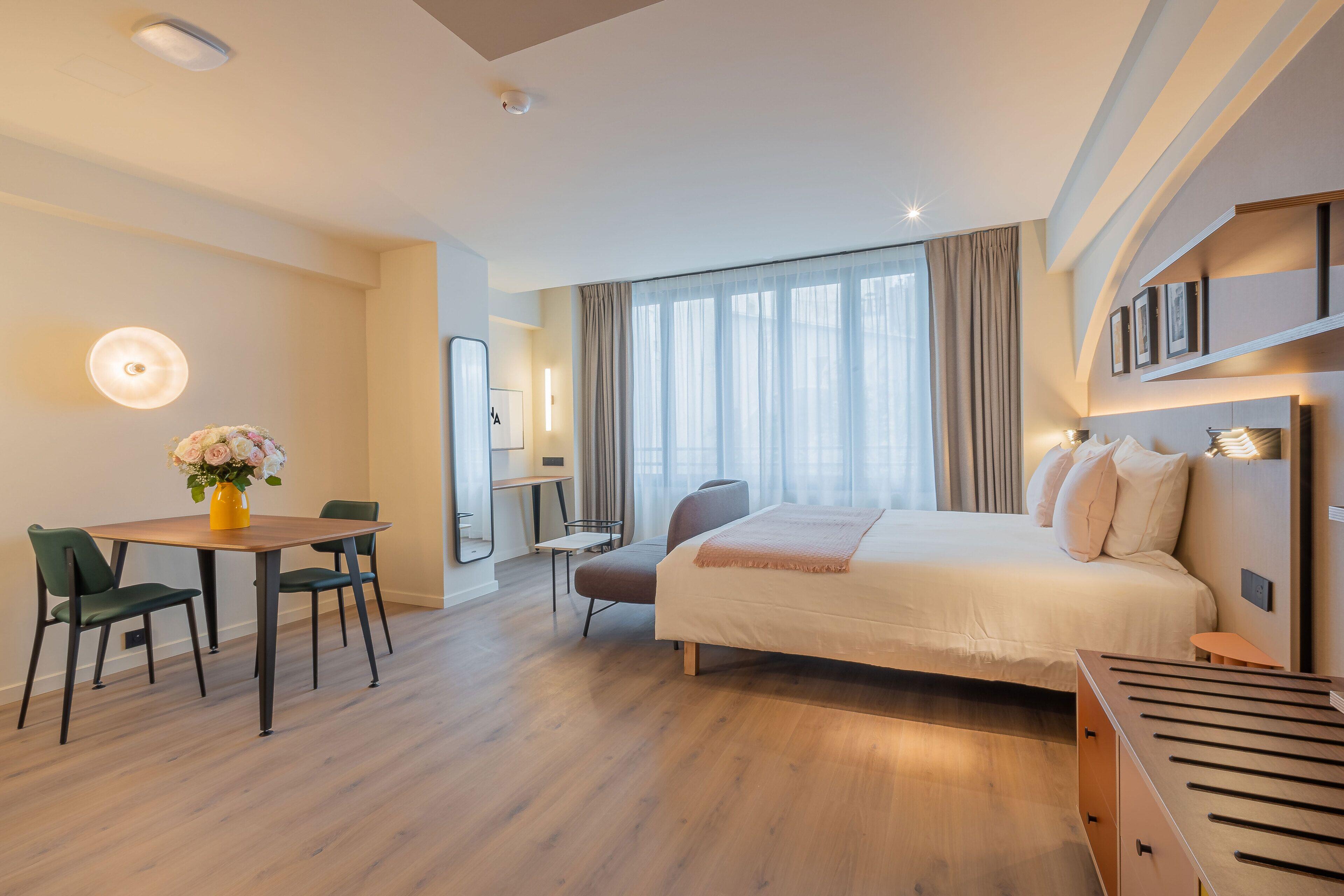 Aparthotel Yuna Montmartre - 4*