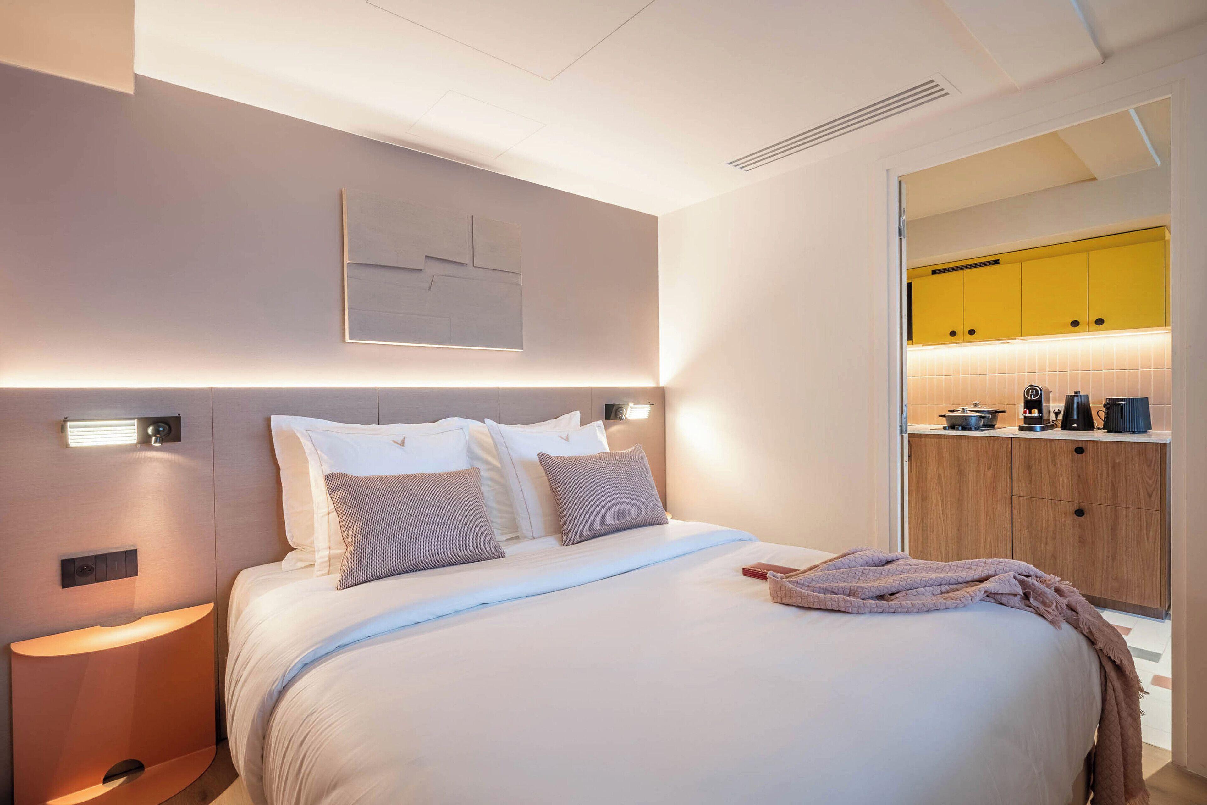 Yuna Montmartre - Aparthotel