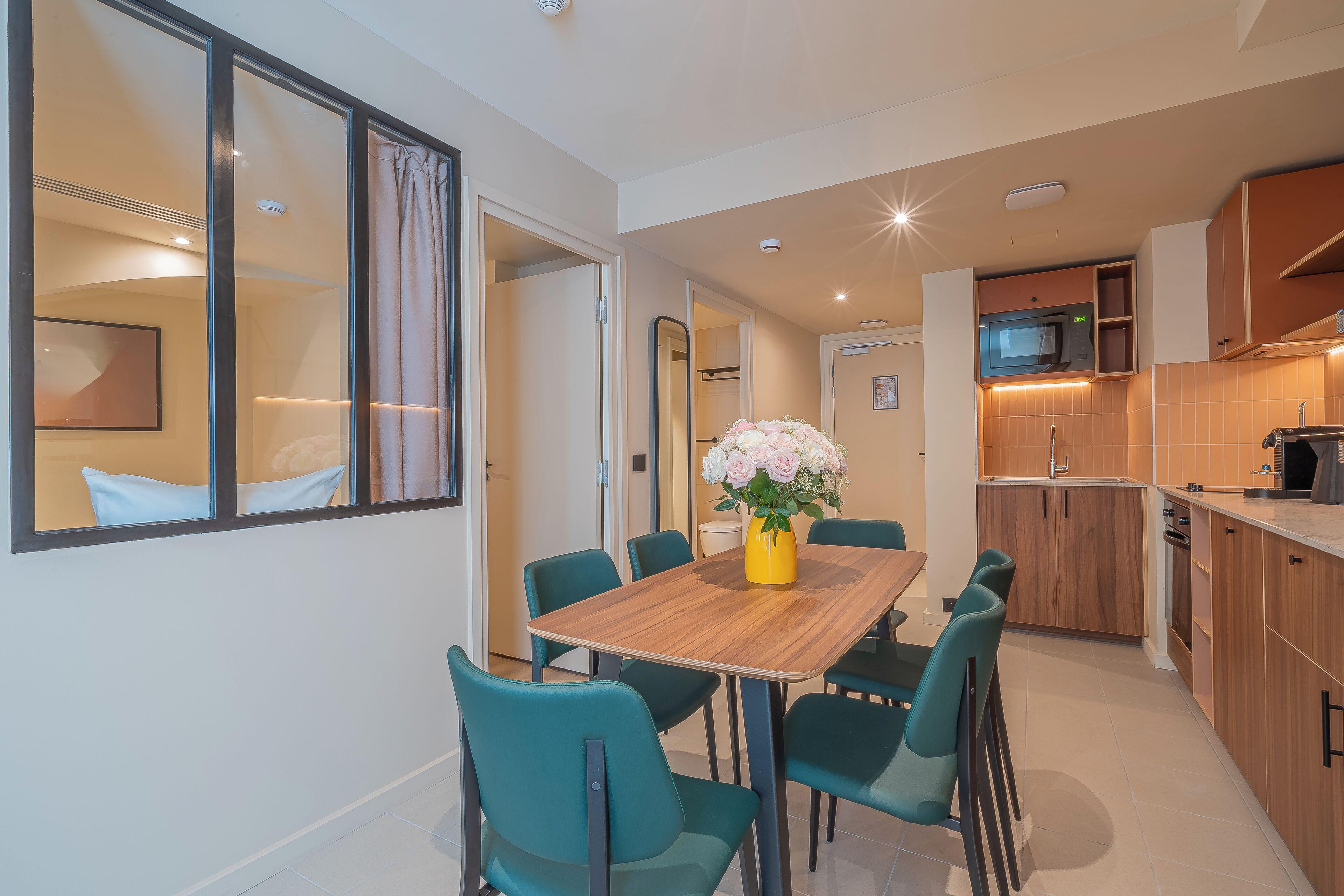 Aparthotel Yuna Montmartre - Parigi