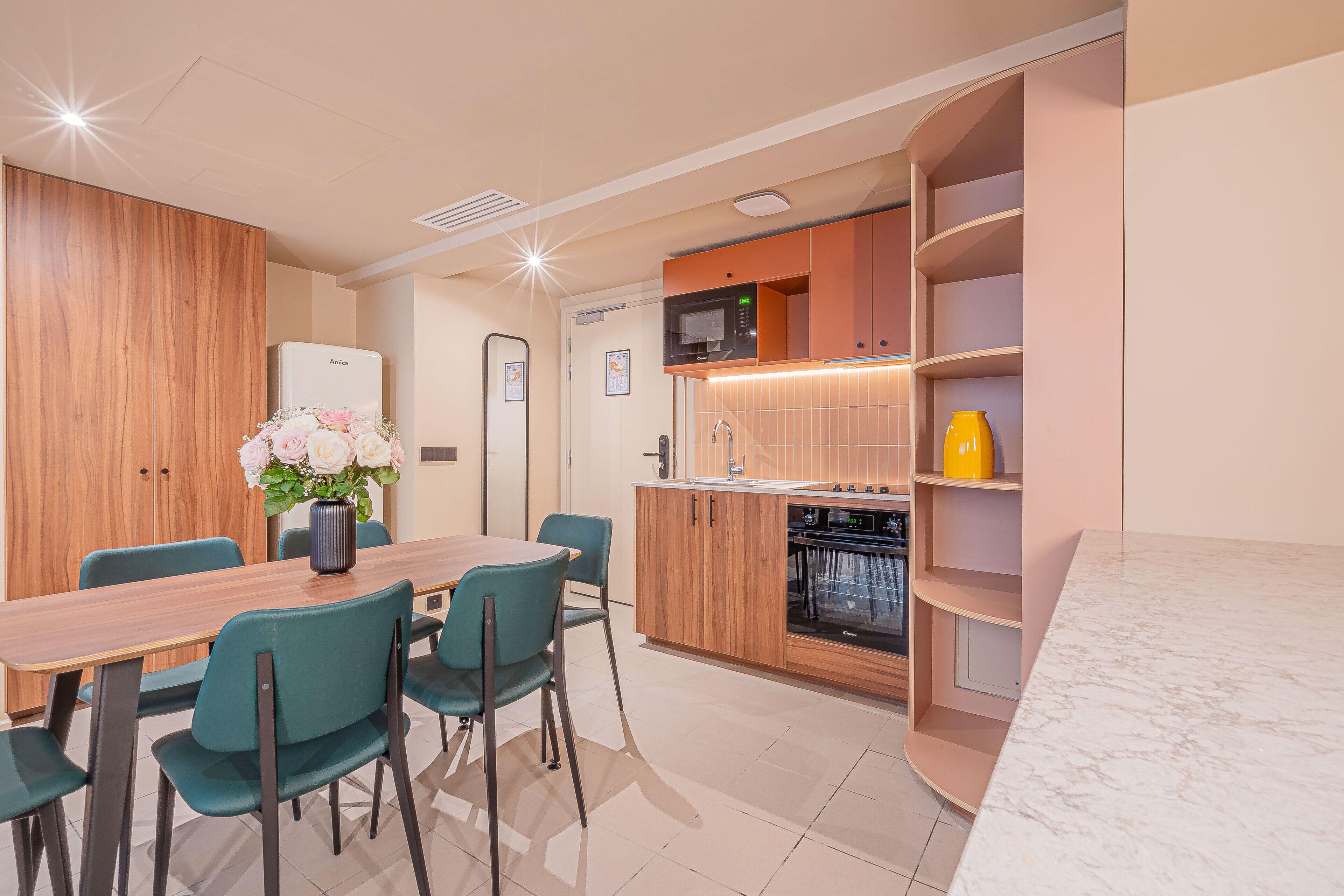 Aparthotel Yuna Montmartre - 4*