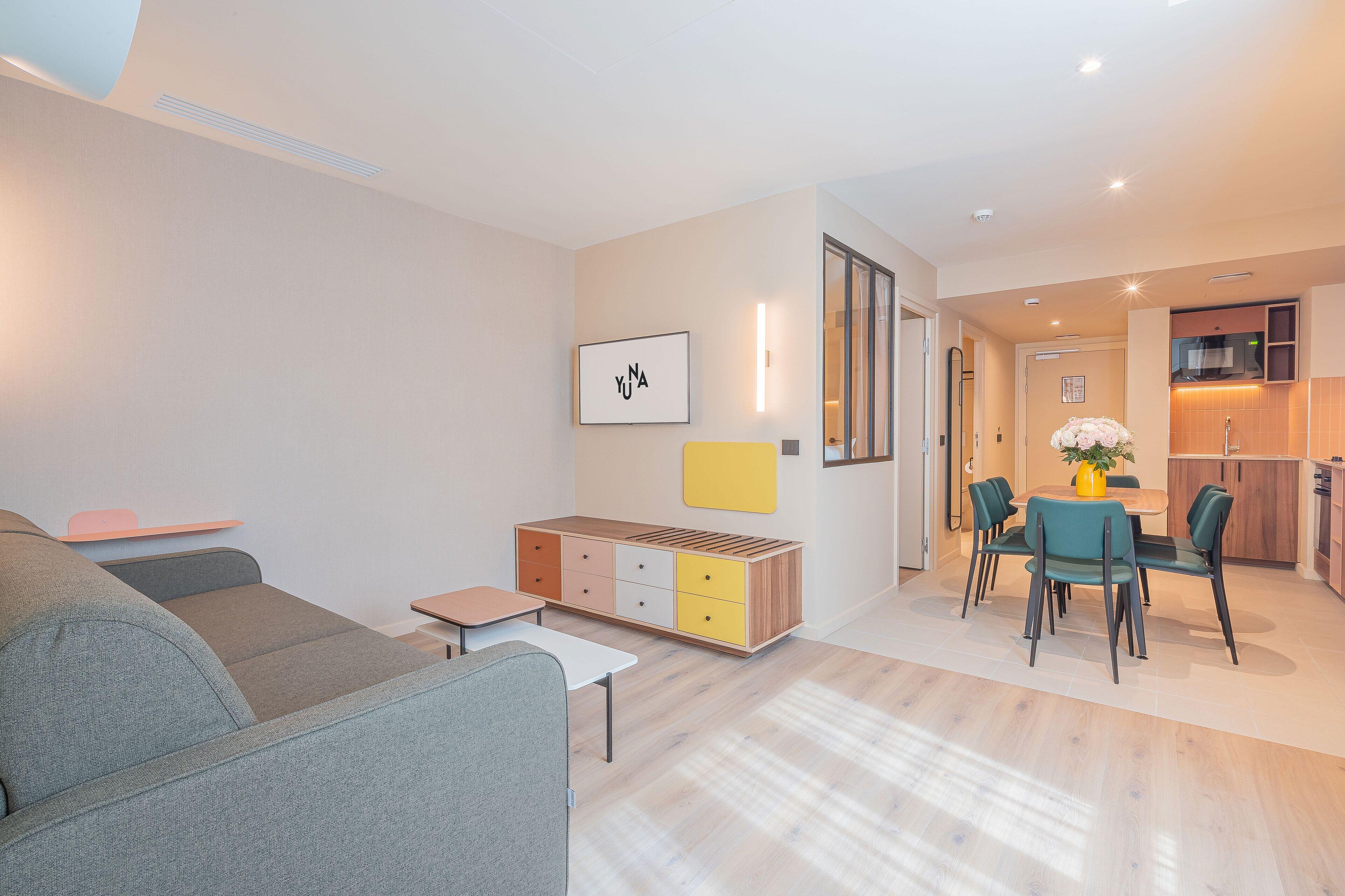 Aparthotel Yuna Montmartre - Paris