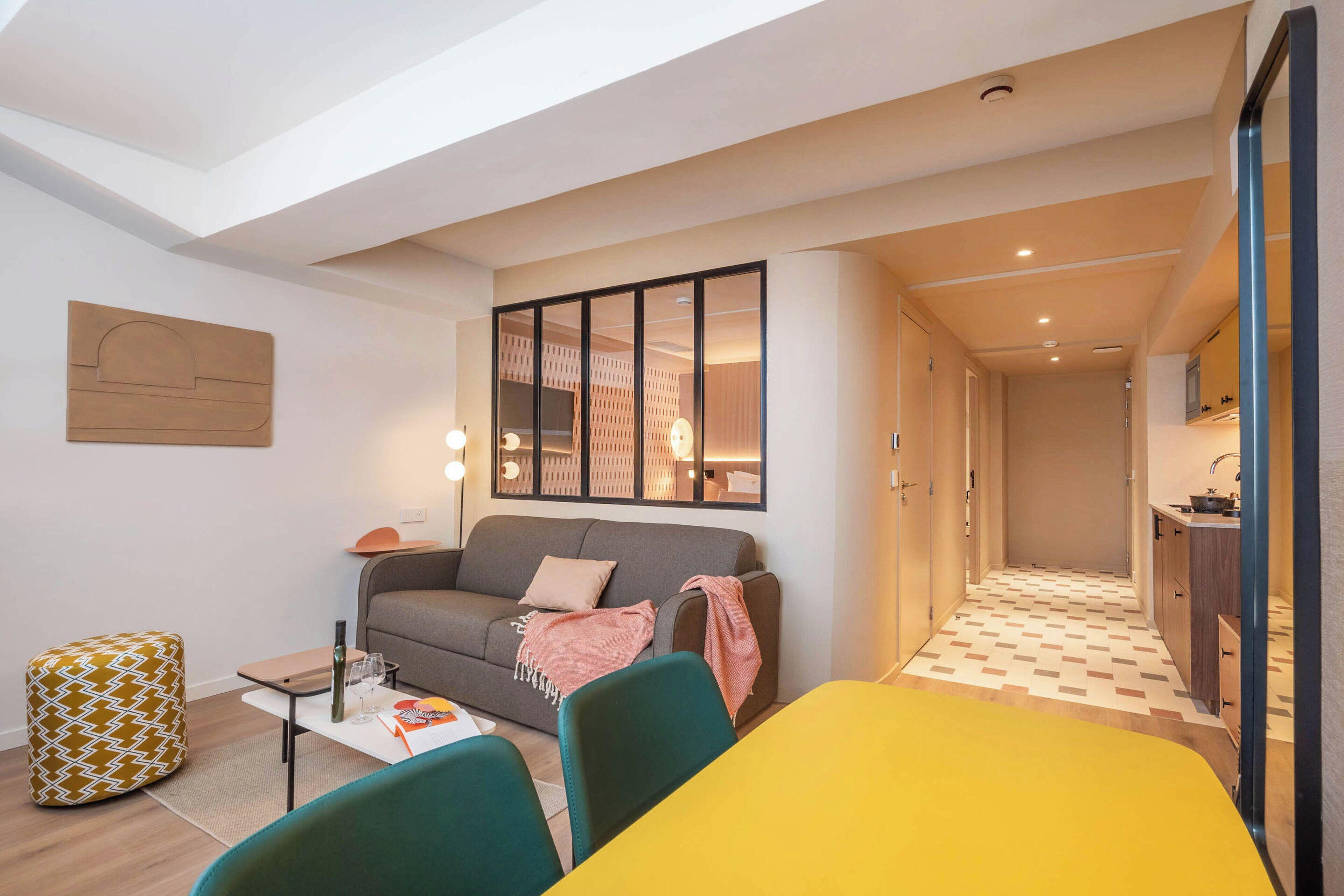 Yuna Montmartre - Aparthotel