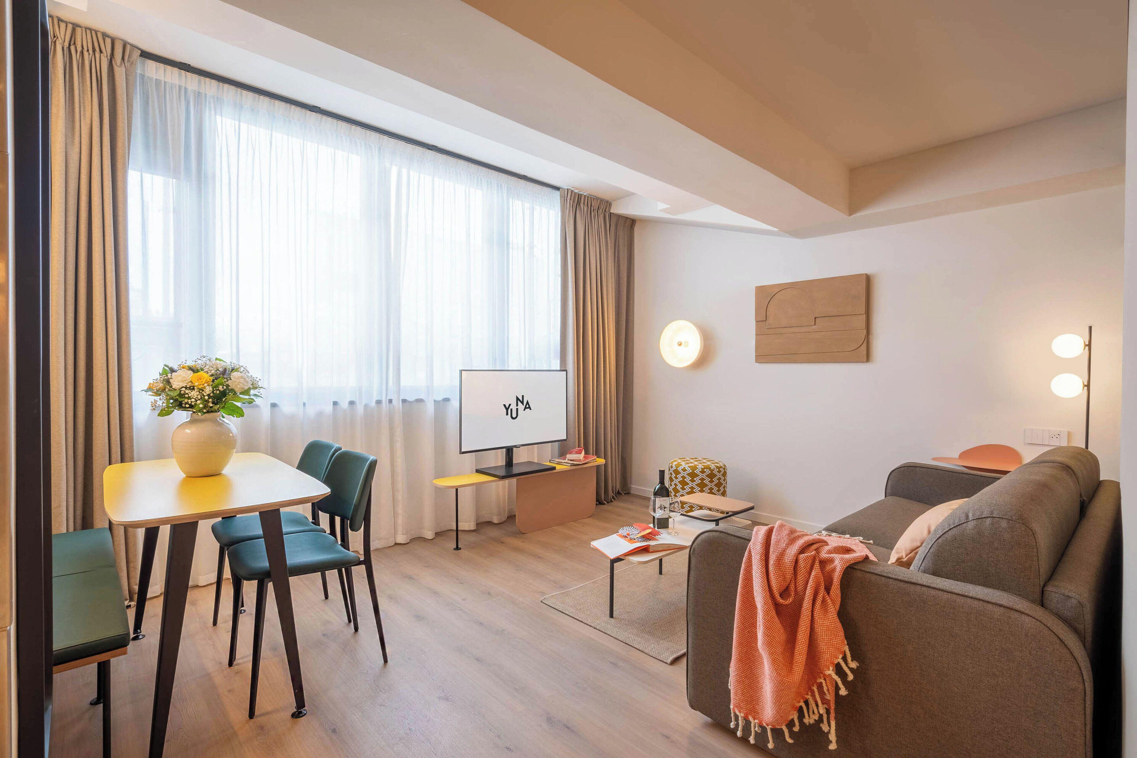 Yuna Montmartre - Aparthotel