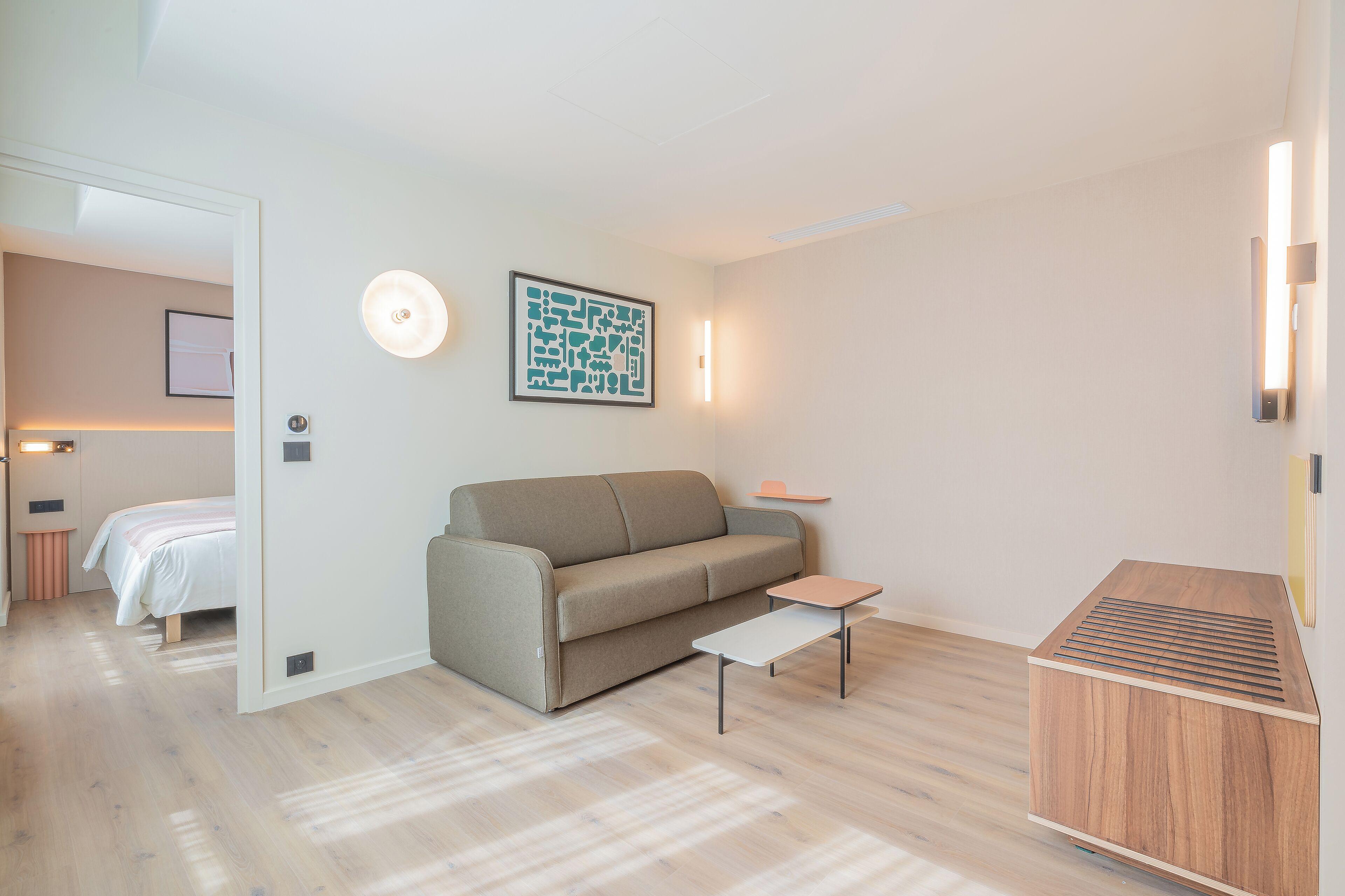 Aparthotel Yuna Montmartre - 4*