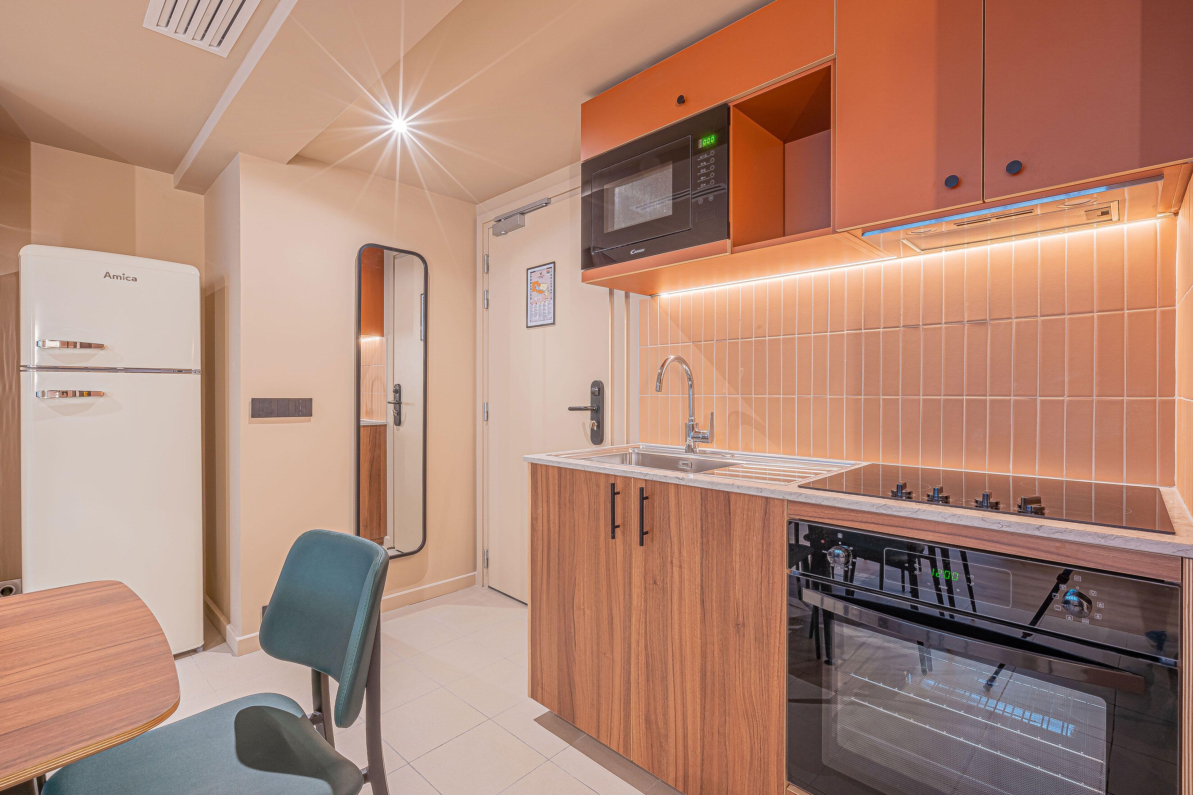 Yuna Montmartre - Aparthotel Paris