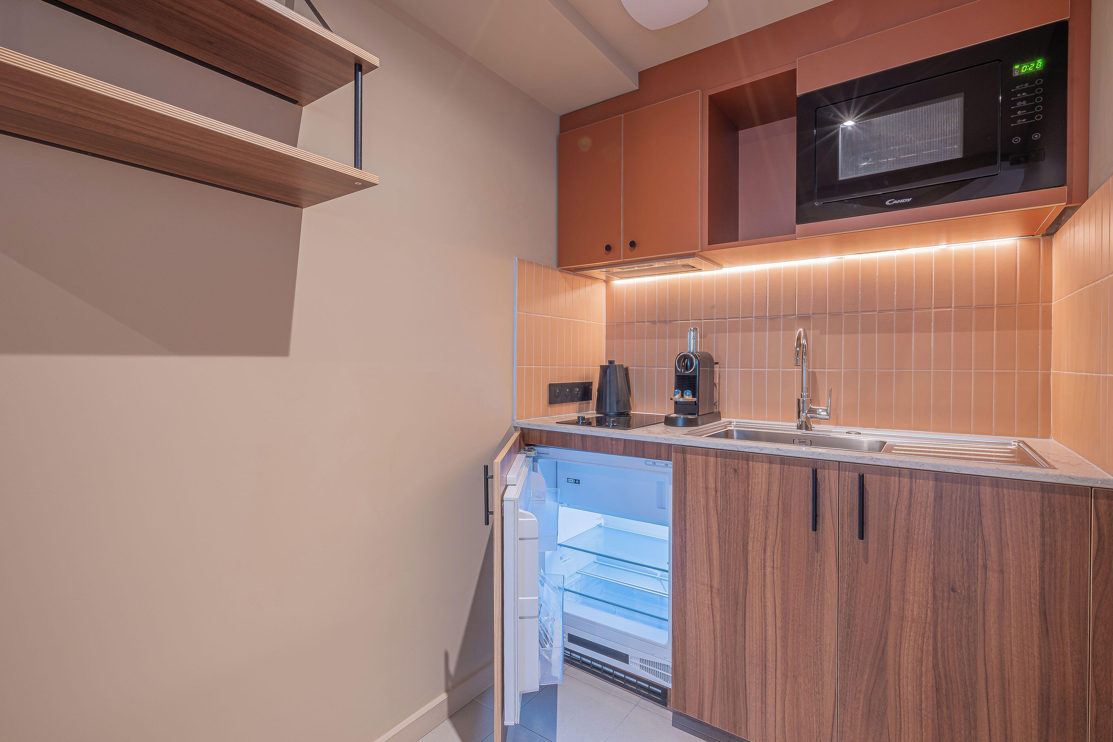 Aparthotel Yuna Montmartre - Paris