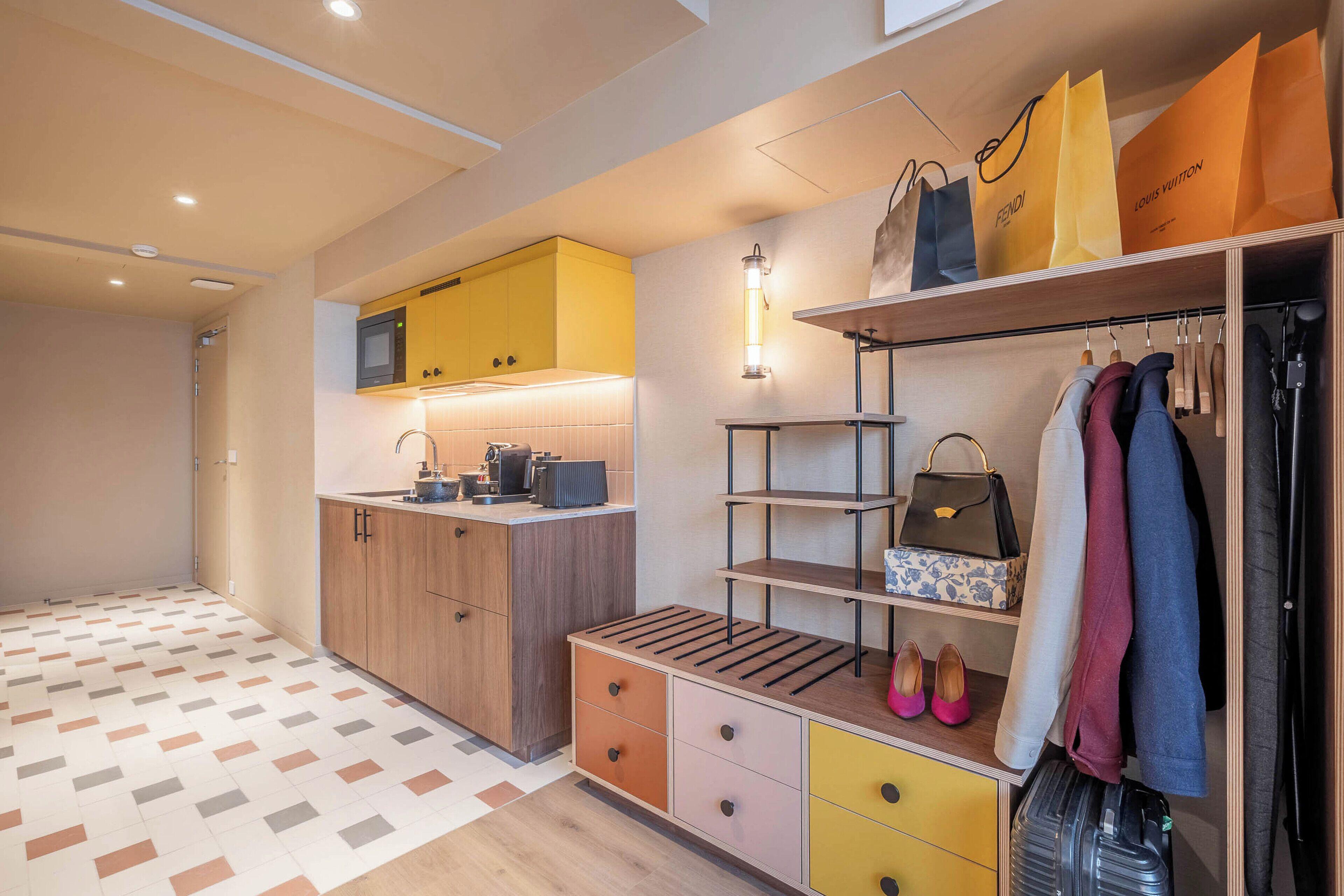 Aparthotel Yuna Montmartre - Parigi