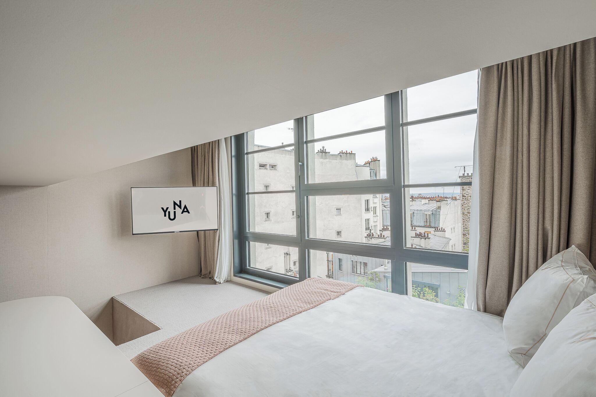 Yuna Montmartre - 4*