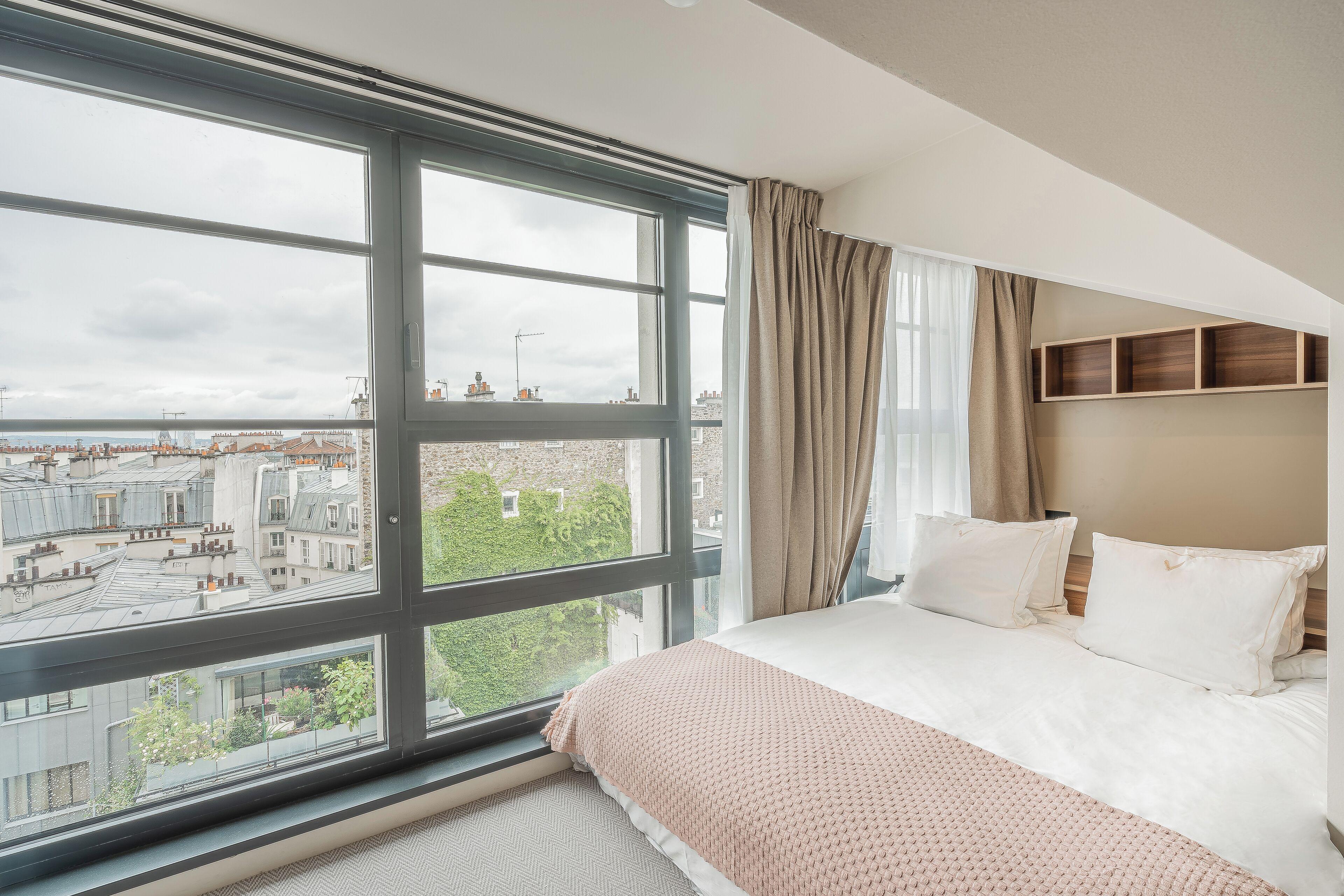 Yuna Montmartre - Aparthotel 4*