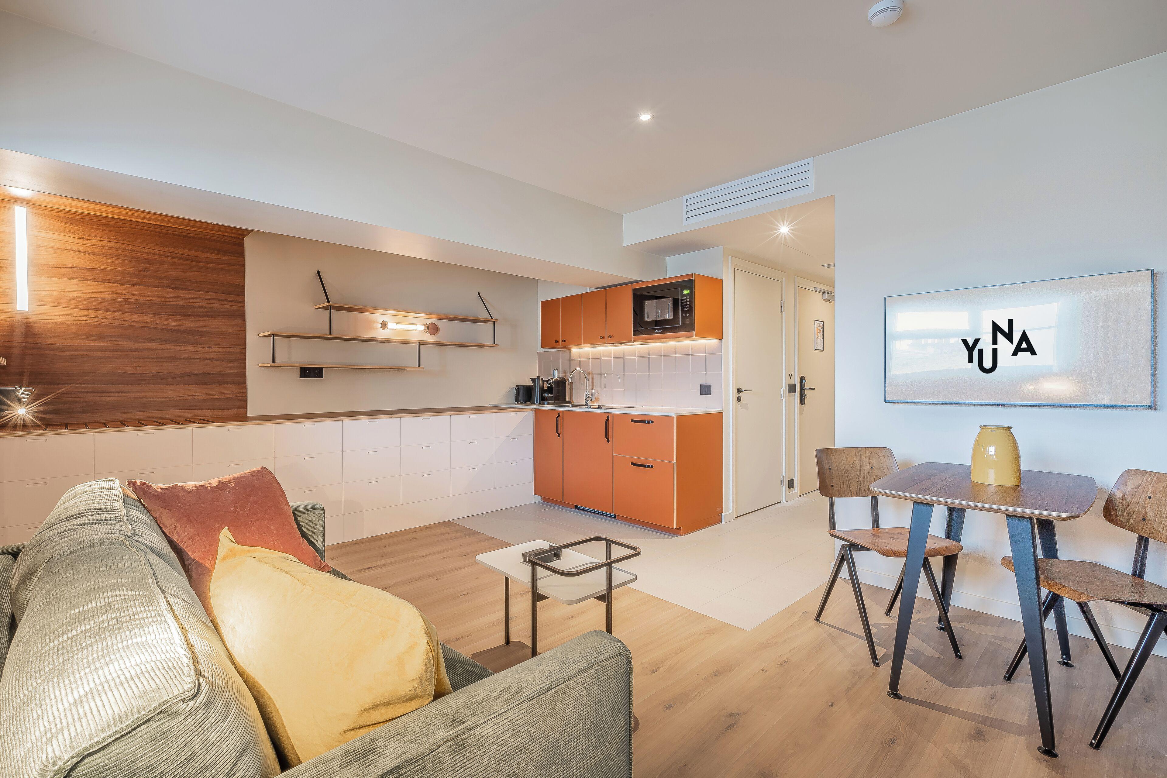 Aparthotel Yuna Montmartre - 4*