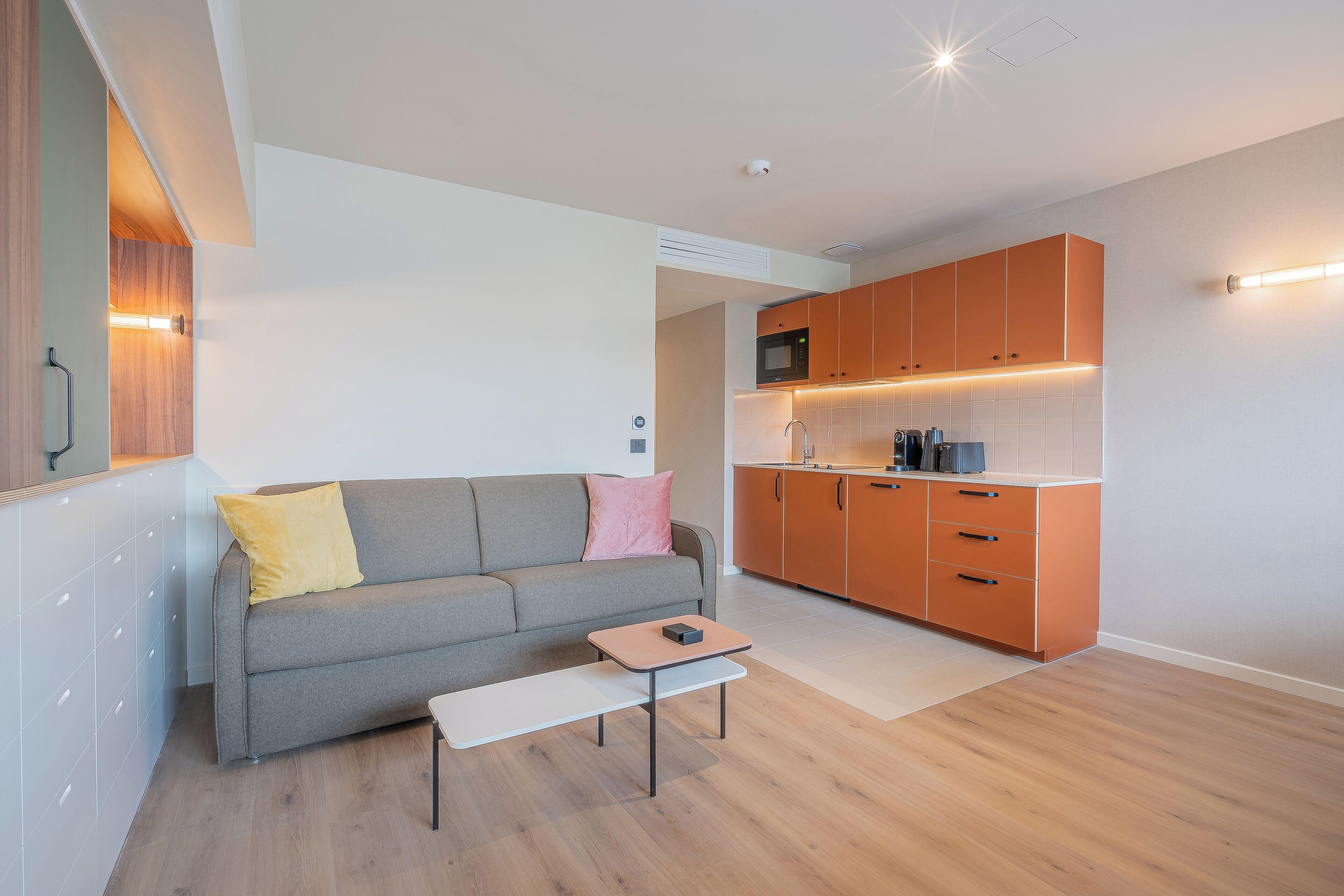 Aparthotel Yuna Montmartre - 4*