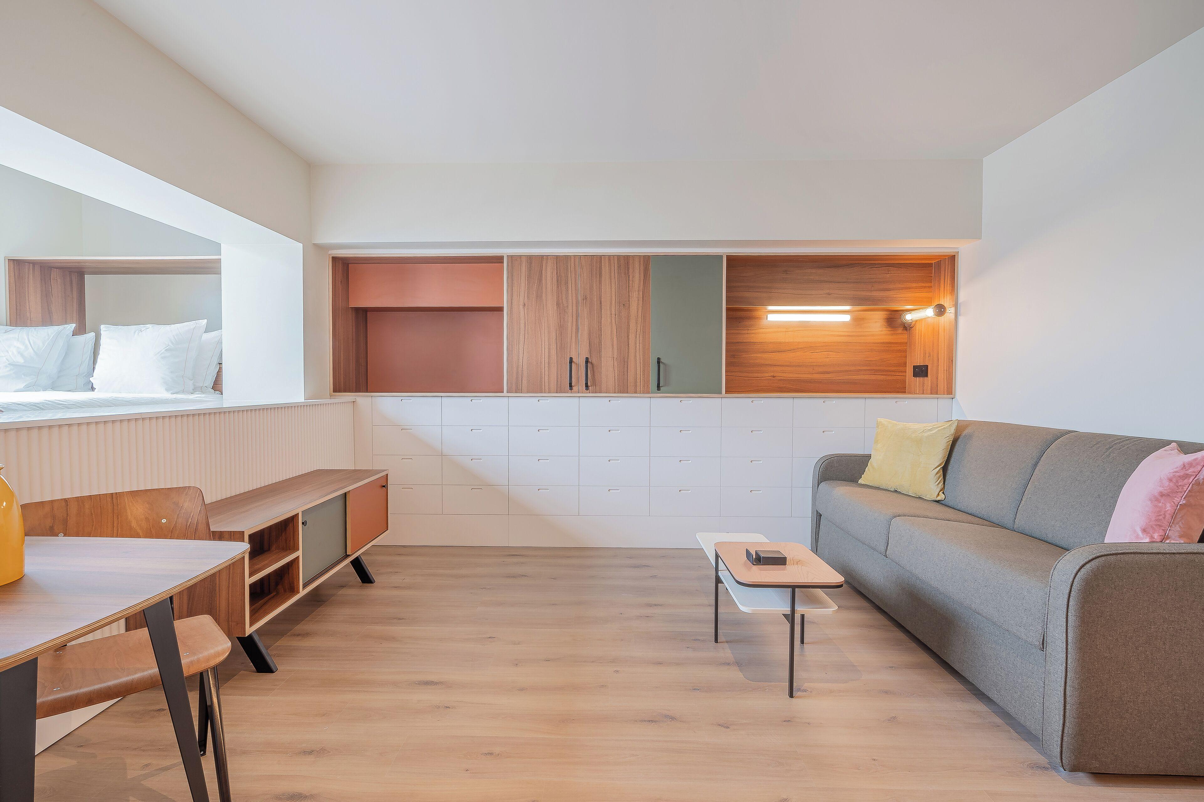 Yuna Montmartre - Aparthotel 4*