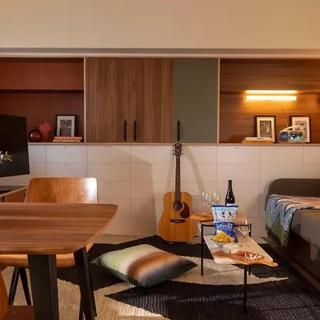 Aparthotel Yuna Montmartre - 4*