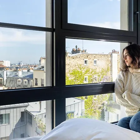 Yuna Montmartre - Aparthotel
