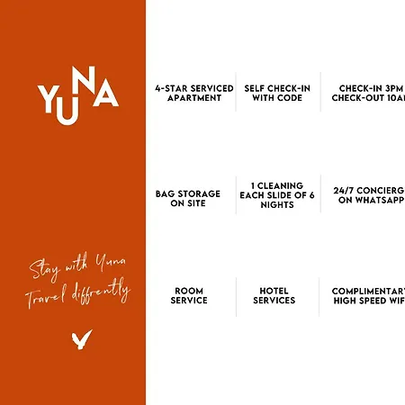 Yuna Montmartre - Aparthotel Paris