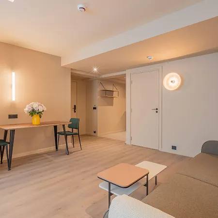 Aparthotel Yuna Montmartre - Paris