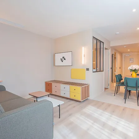 Aparthotel Yuna Montmartre - Paris